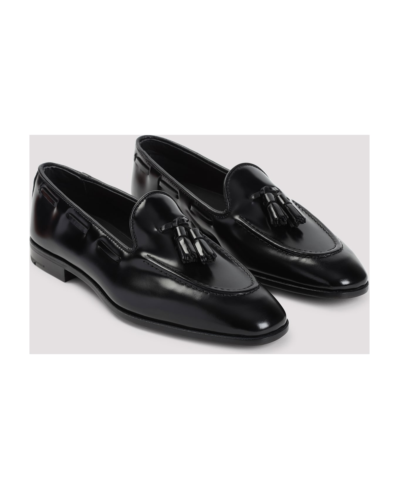 Church's Maidstone Loafers - Aab Black