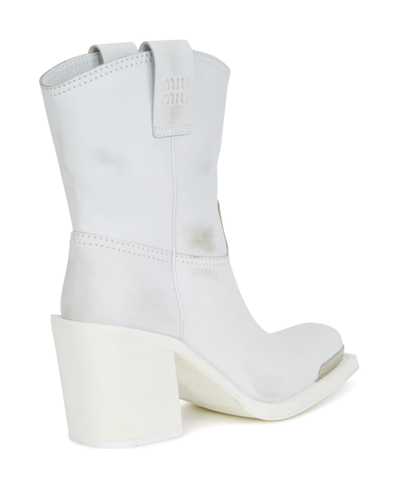 Miu Miu Stivali - F0009