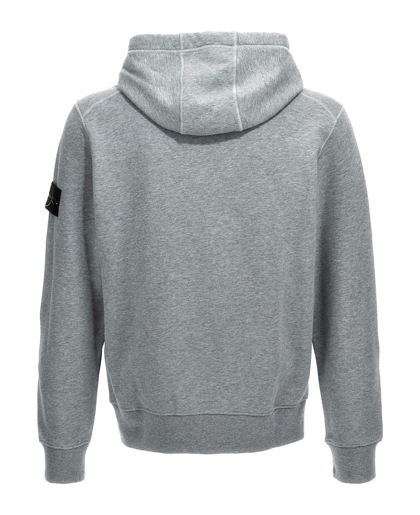 Logo Badge Hoodie - Thumbnail 3