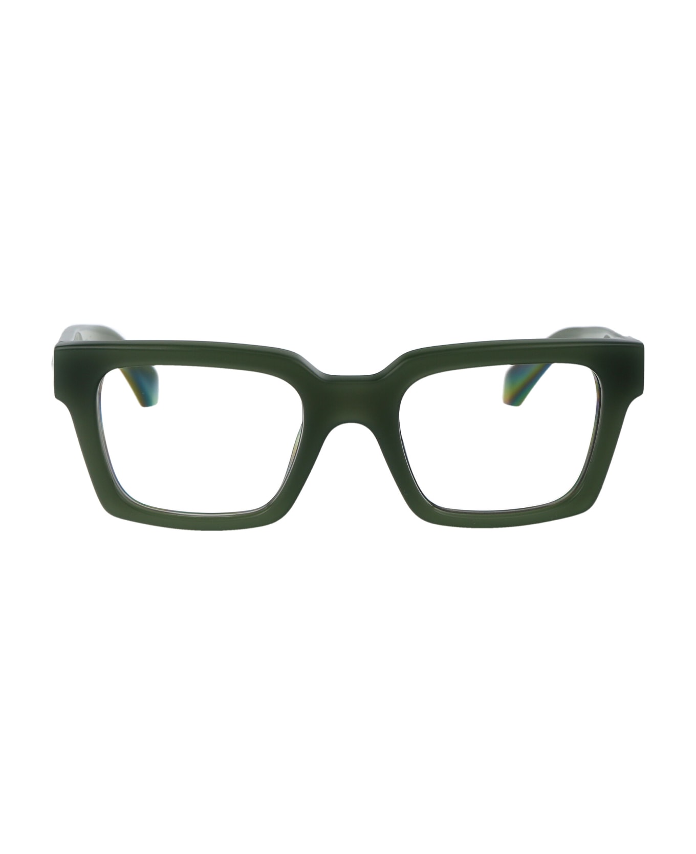 Off-White Optical Style 72 Glasses - 5900 SAGE GREEN