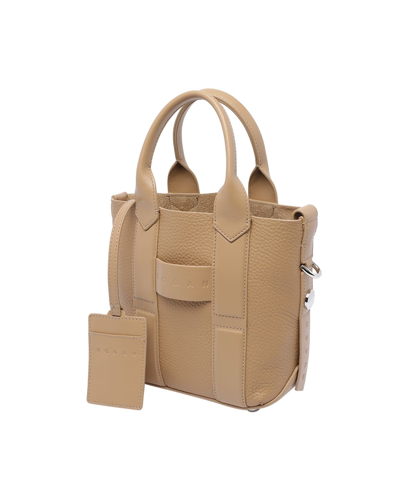 Hogan Small Hogan Script Handbag