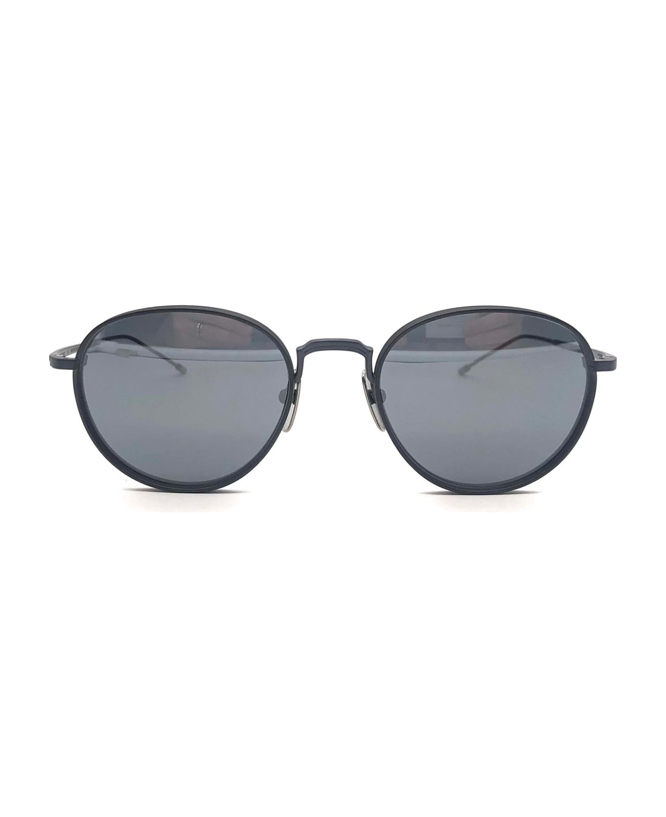 Thom Browne Ues119a/g0001 Sunglasses - Black/charcoal サングラス