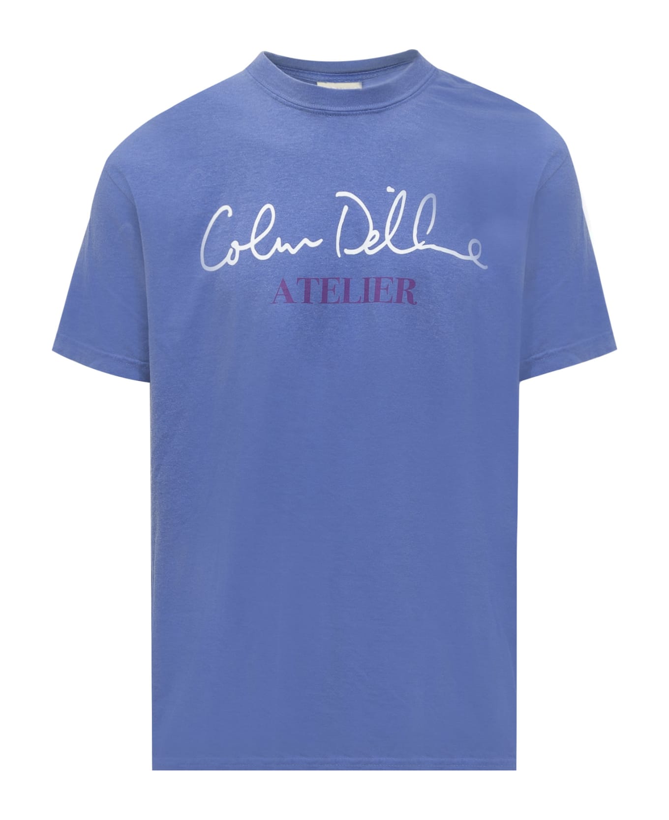 Kidsuper Colm Dillane T-shirt - PLUM シャツ