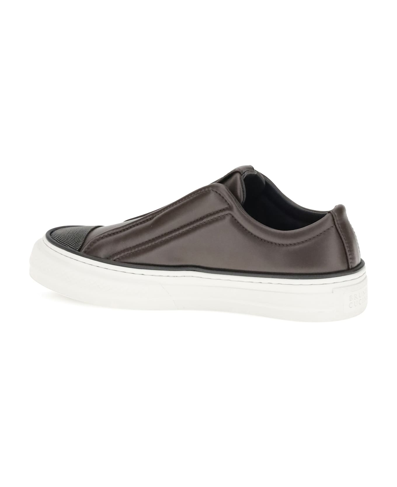 Brunello Cucinelli Slip-on Sneakers