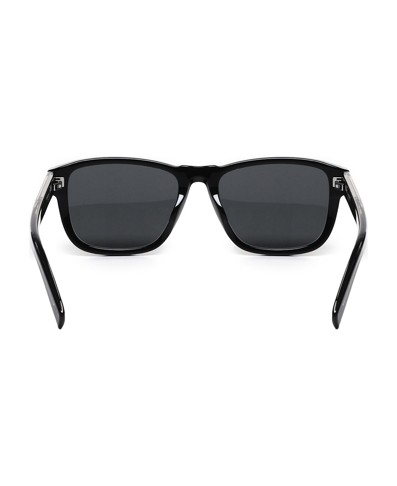 Saint Laurent Sunglasses Sl 710 In Acetate - Black