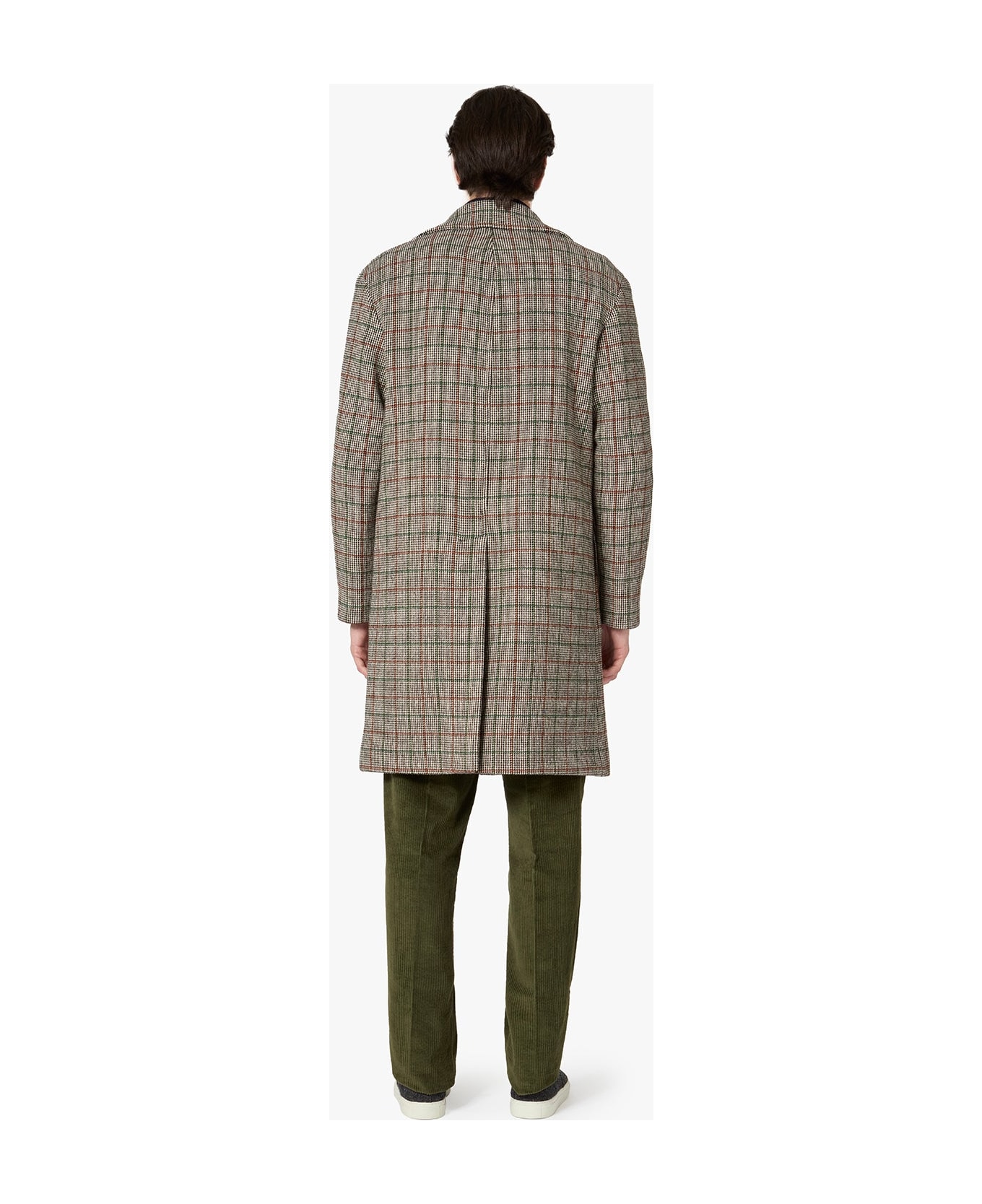 doppiaa Aamburgo Single-breasted Coat