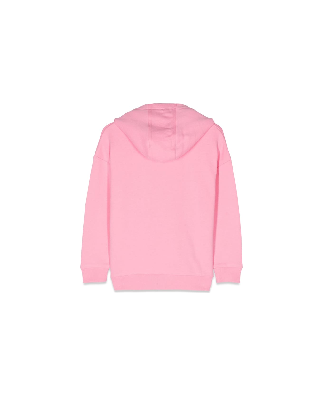 Little Marc Jacobs Hoodie With Pocket - PINK