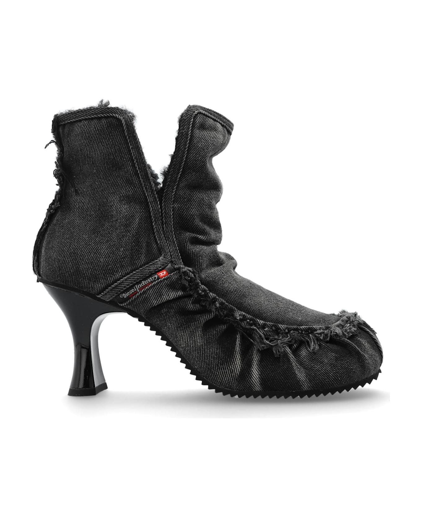 Diesel Heeled Shoes 'd-woodstock'