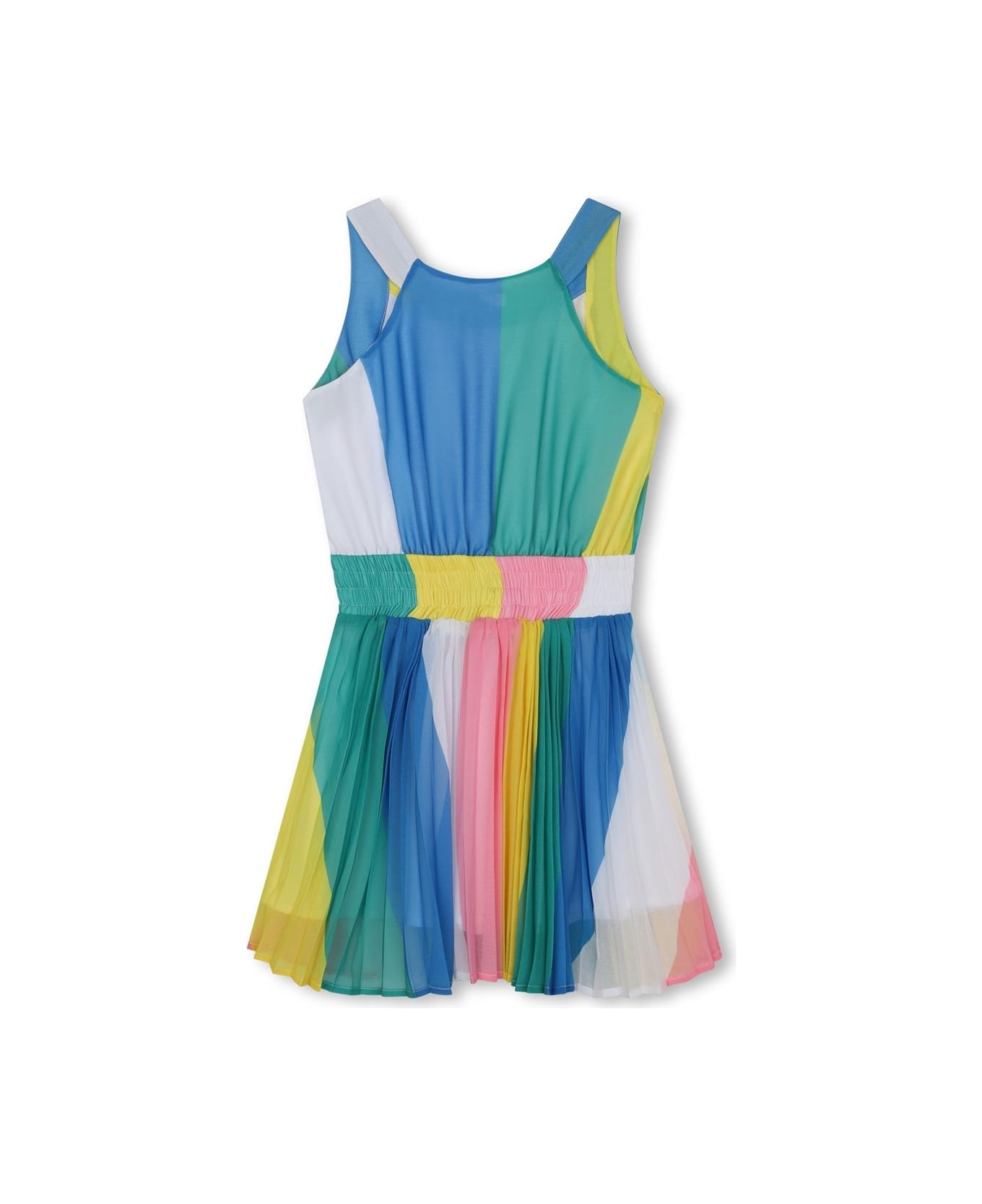 Billieblush Abito Con Stampa - Multicolor ワンピース＆ドレス