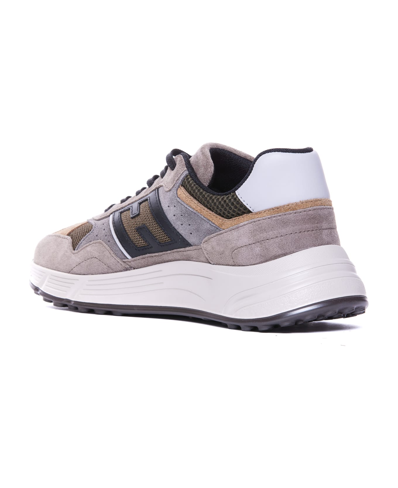Hogan Hyperlight Sneakers - Beige