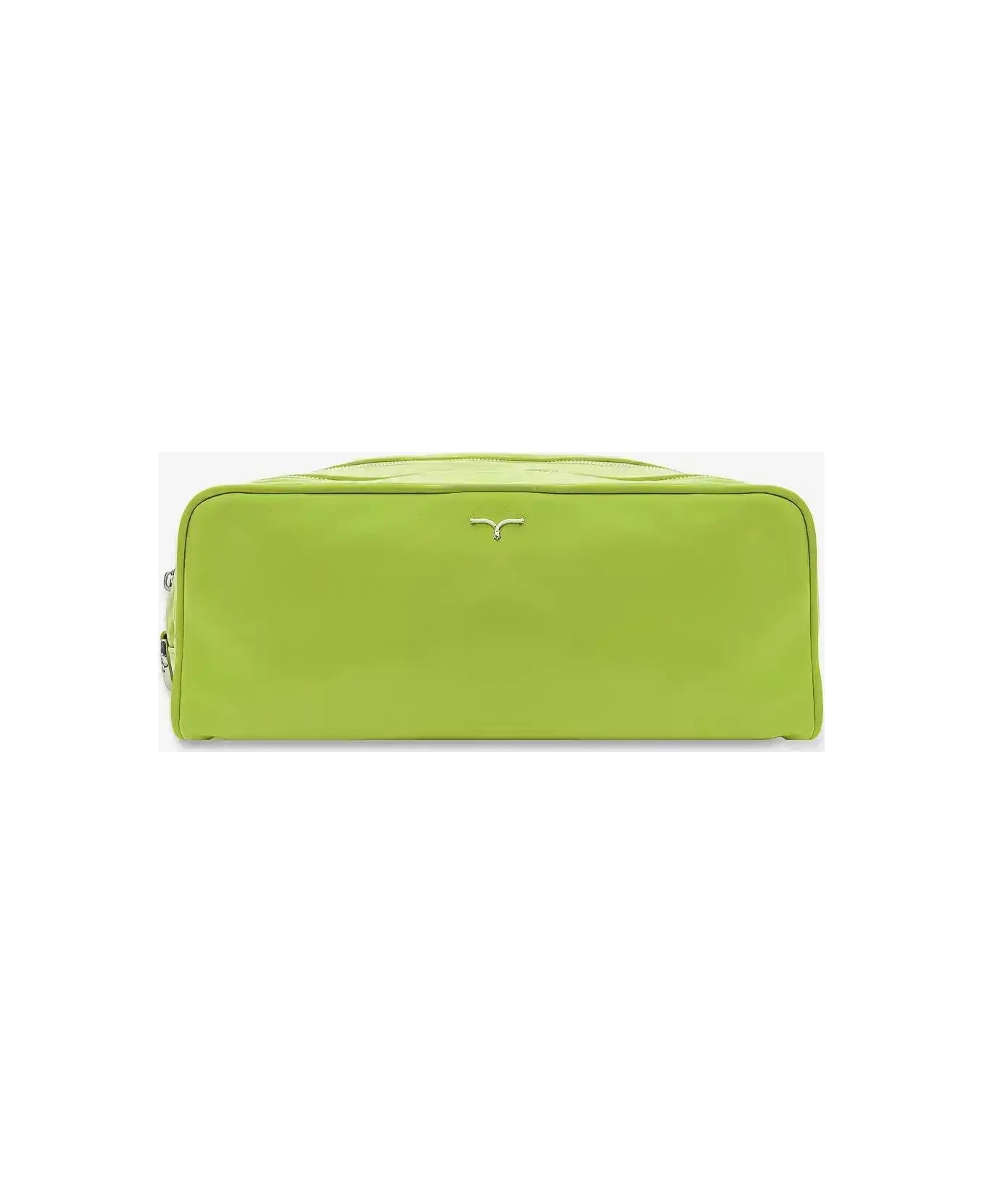 Larusmiani Wash Bag
tzar
 Luggage - Lime