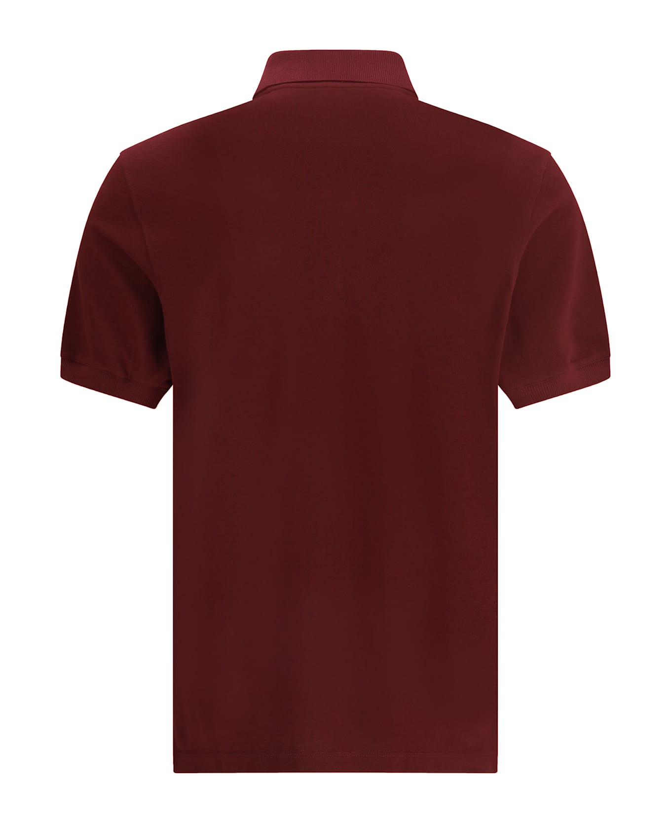 Brunello Cucinelli Logoed Polo Shirt