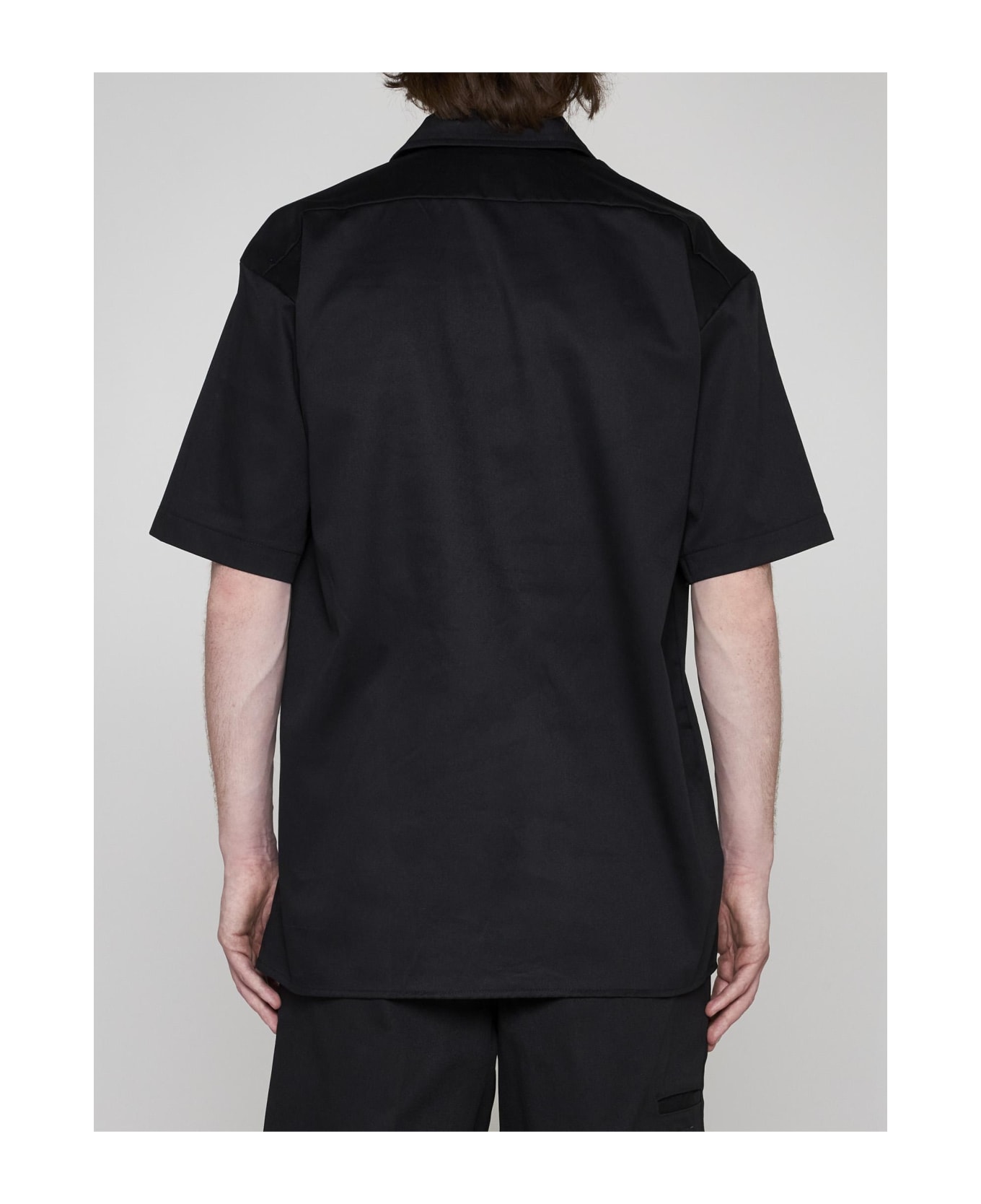 Dickies Work Cotton-blend Shirt - Black