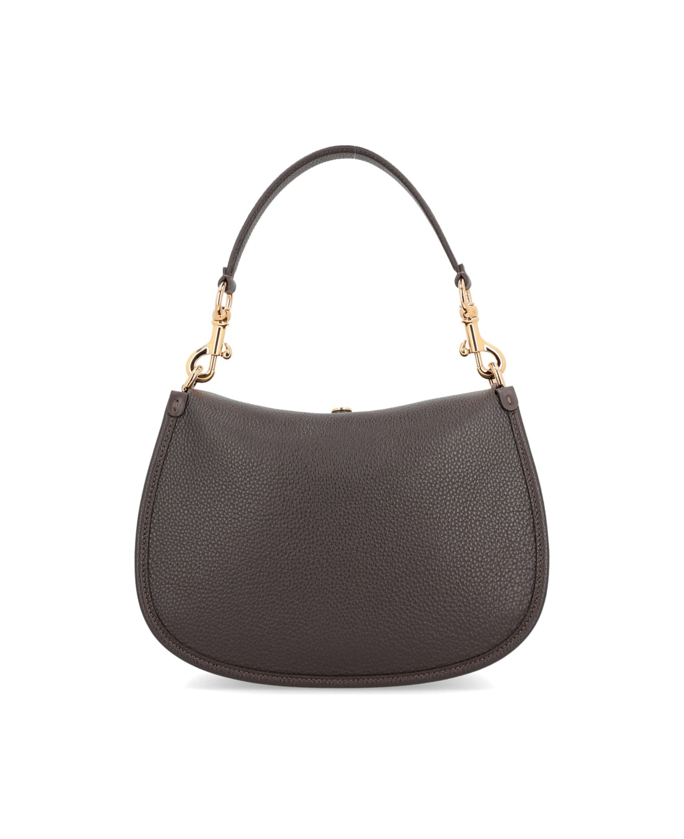 Etro Medium "pony" Bag - BLACK