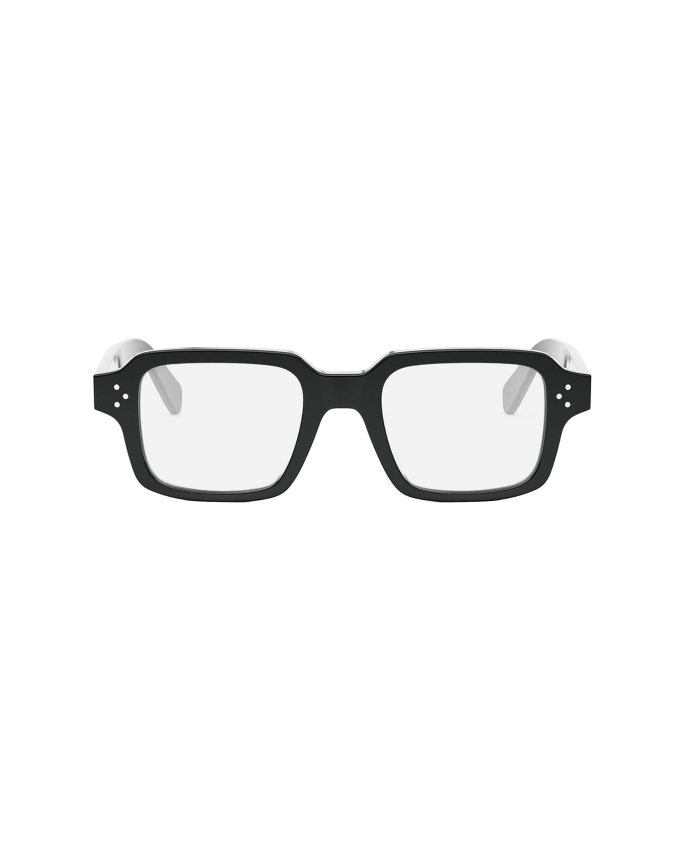 Celine Cl50144u Bold 3 Dots Hd 001 Glasses - Nero