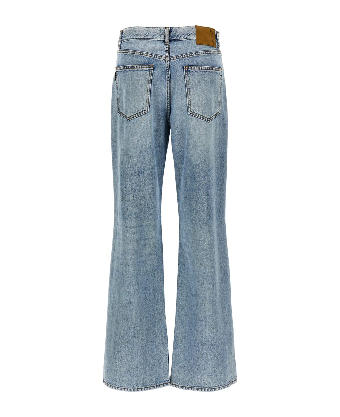 Haikure 'korea' Jeans - Light Blue
