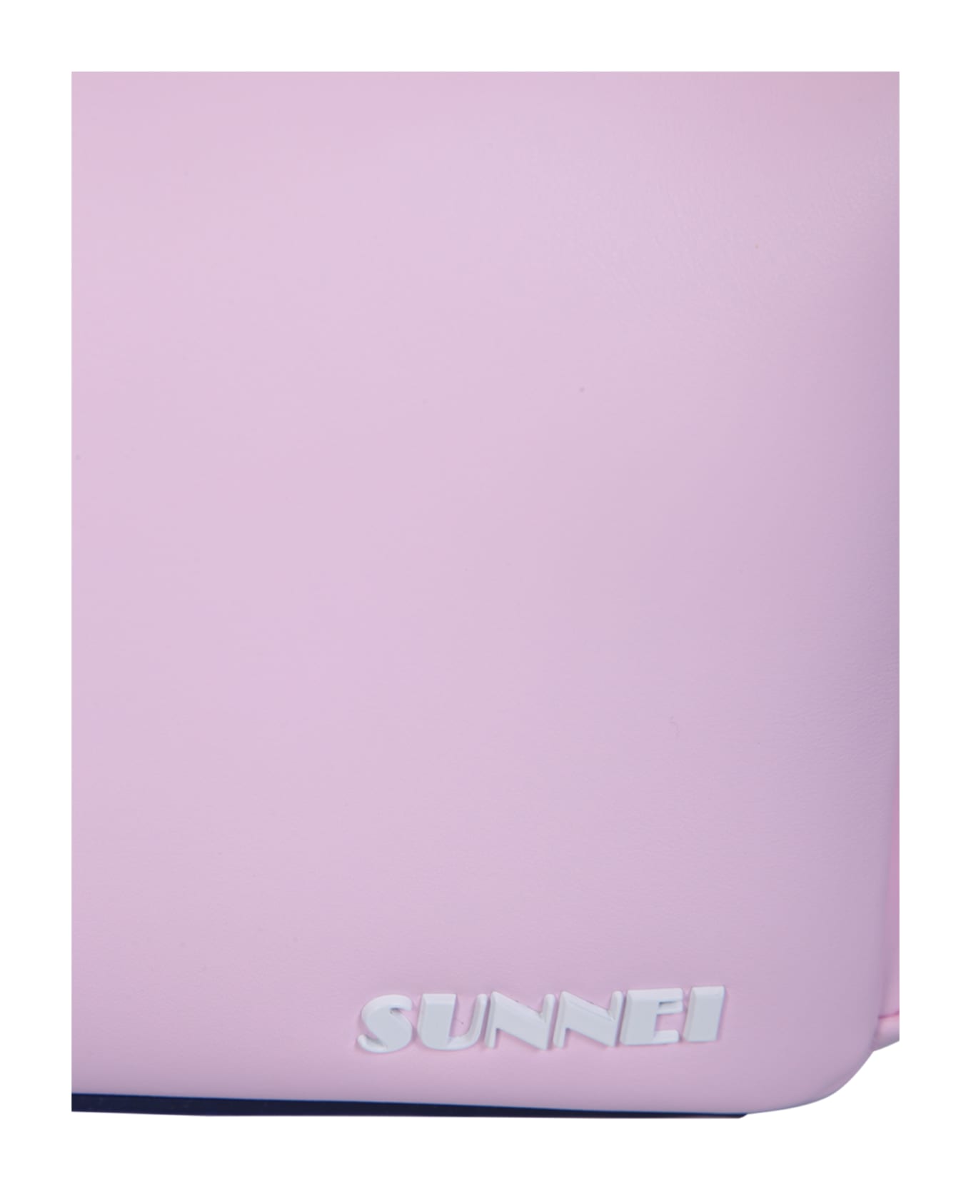 Sunnei Pink Lacubetto Bag - Pink