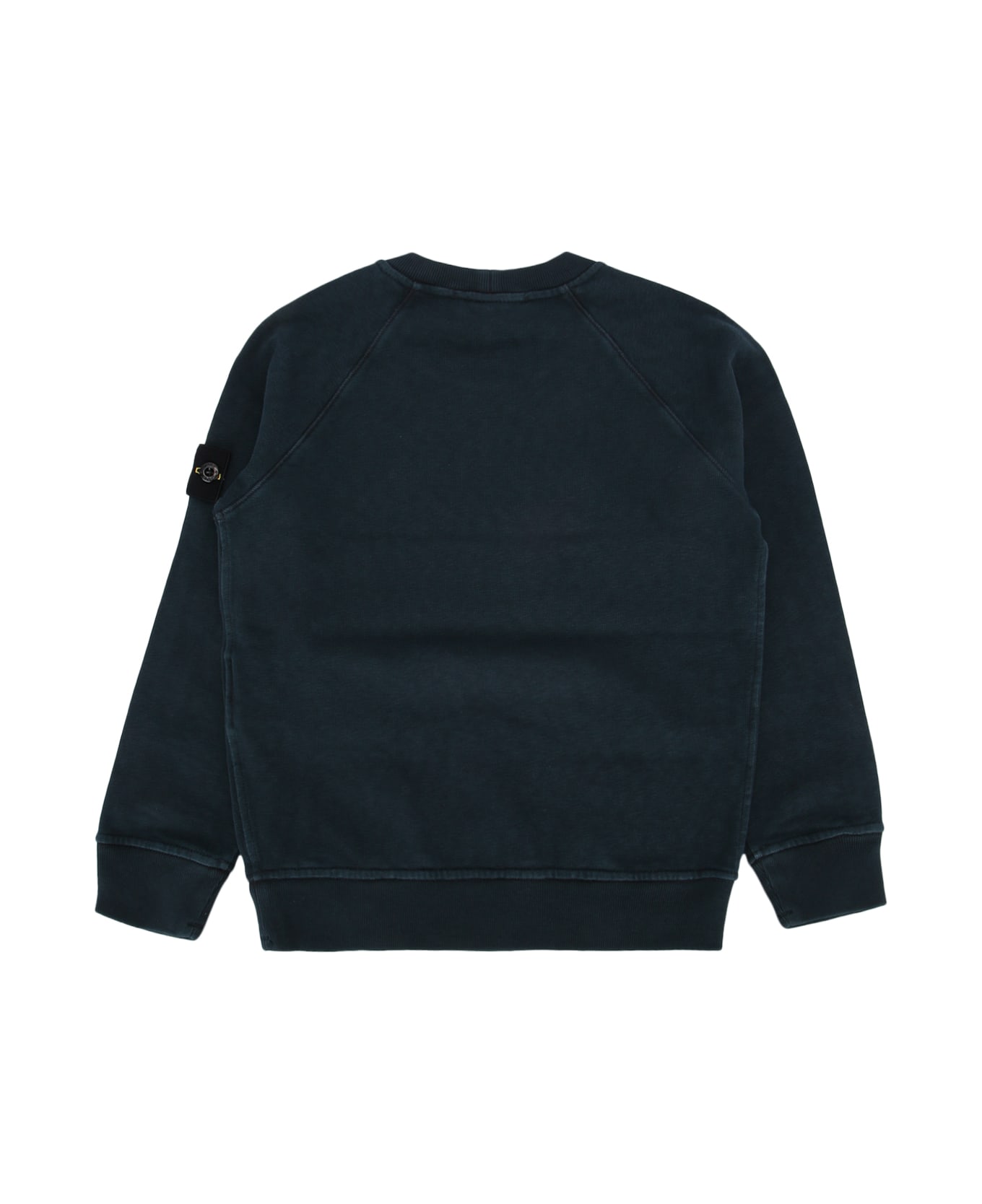 Stone Island Junior Sweatshirt - NAVYBLUE