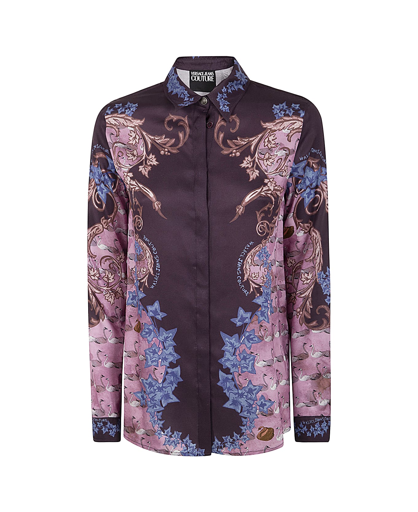 Versace Jeans Couture Placed Shirt - Polignac