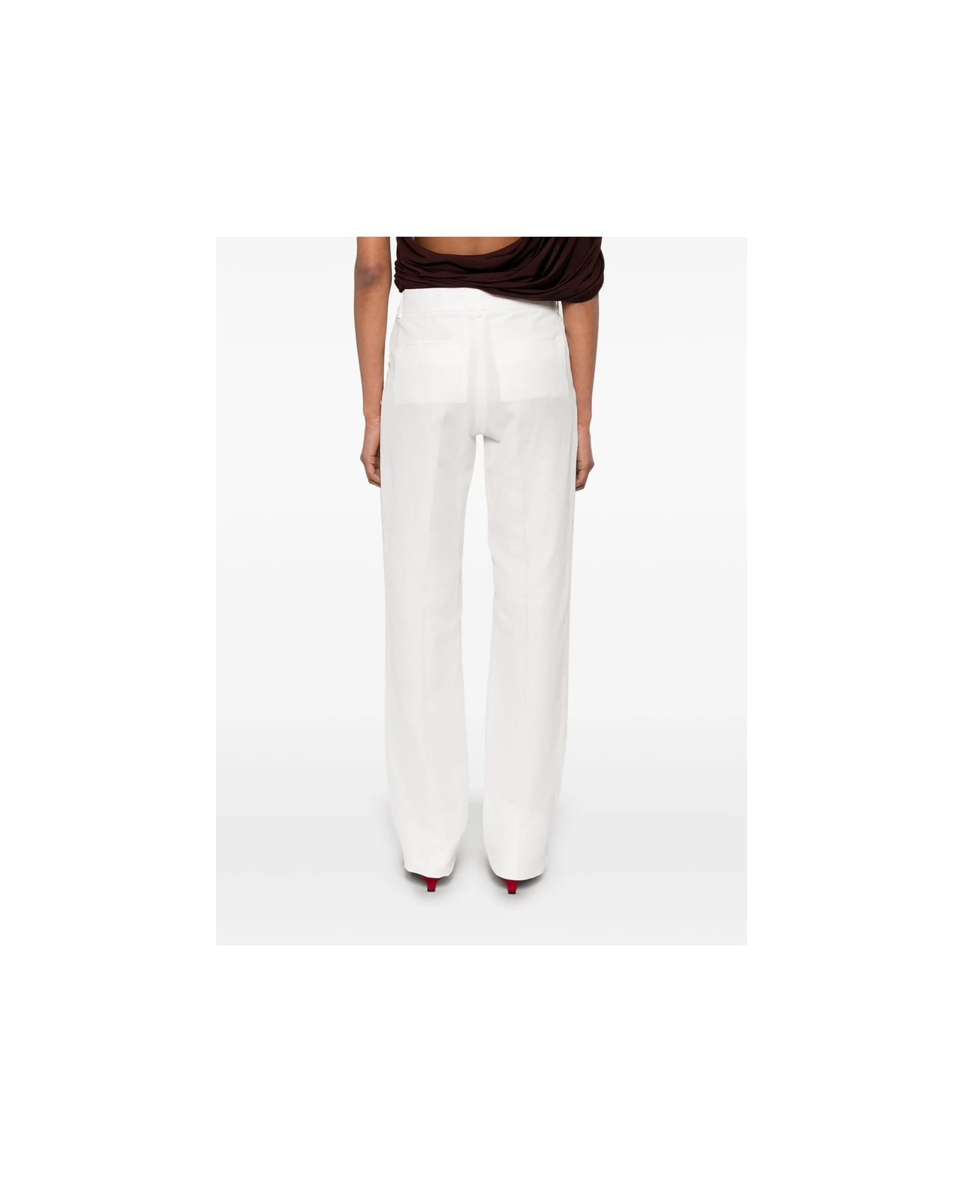 SportMax Pant - WHITE