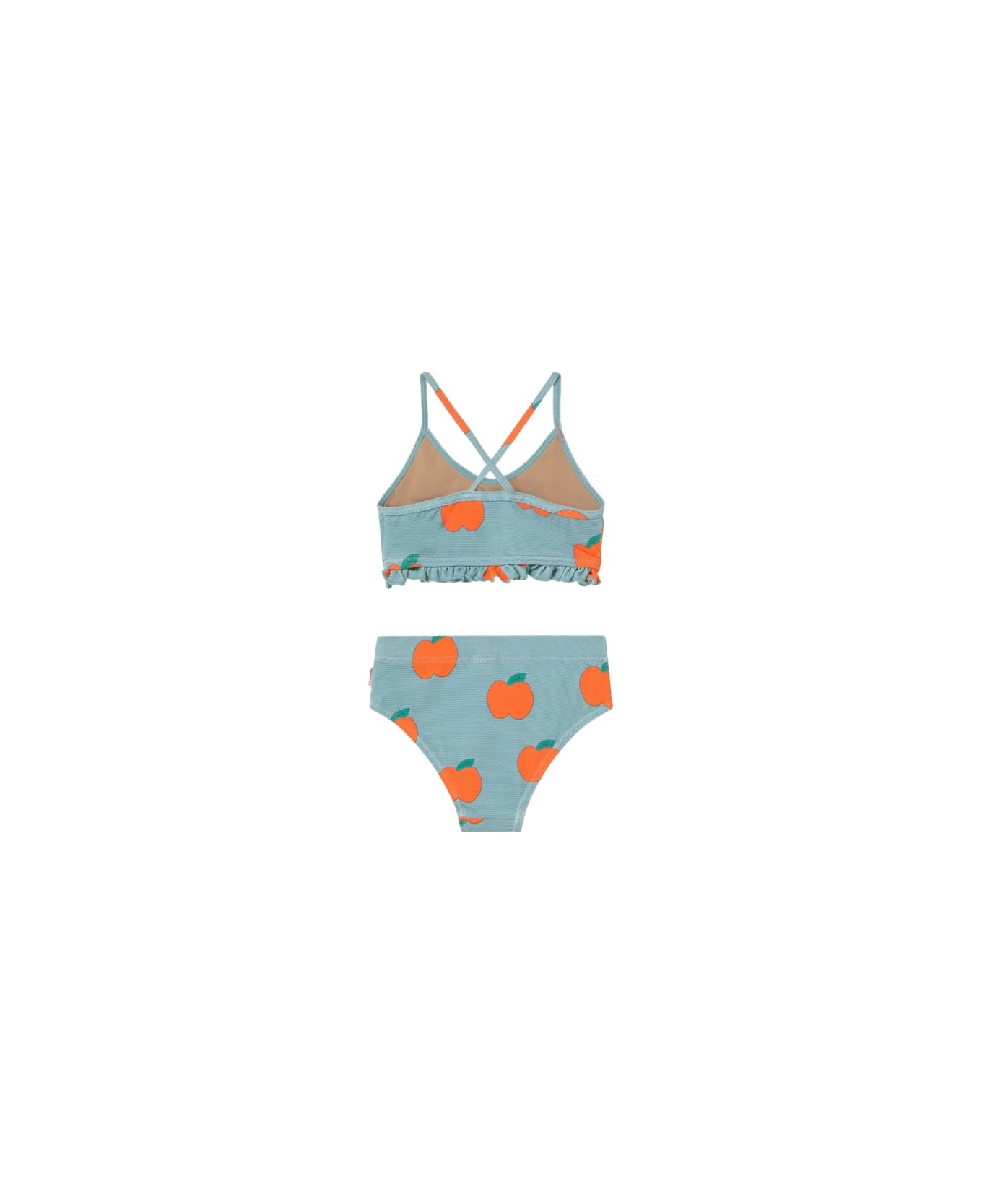 TinyCottons Set Costume - GREY