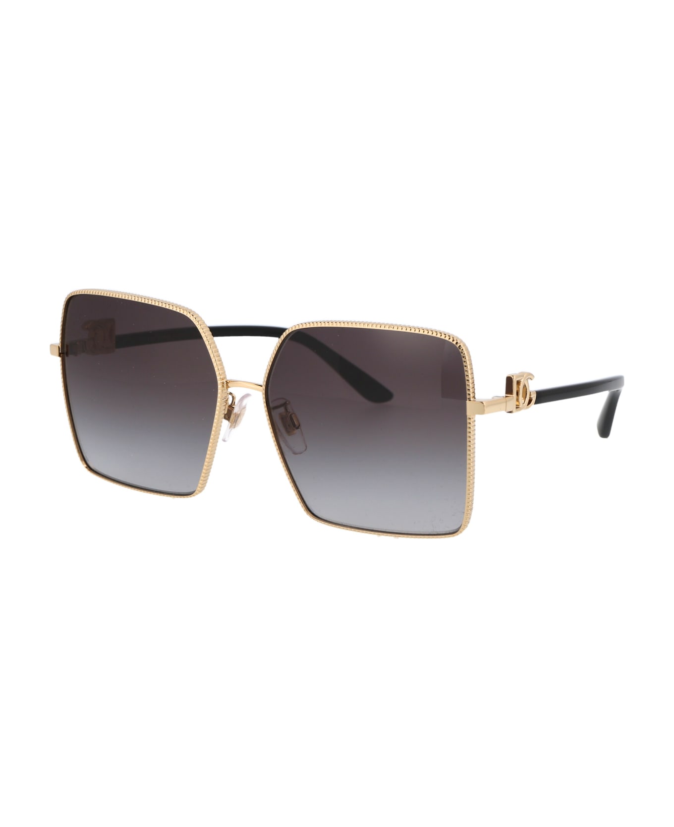 Dolce & Gabbana Eyewear 0dg2279 Sunglasses - 02/8G GOLD