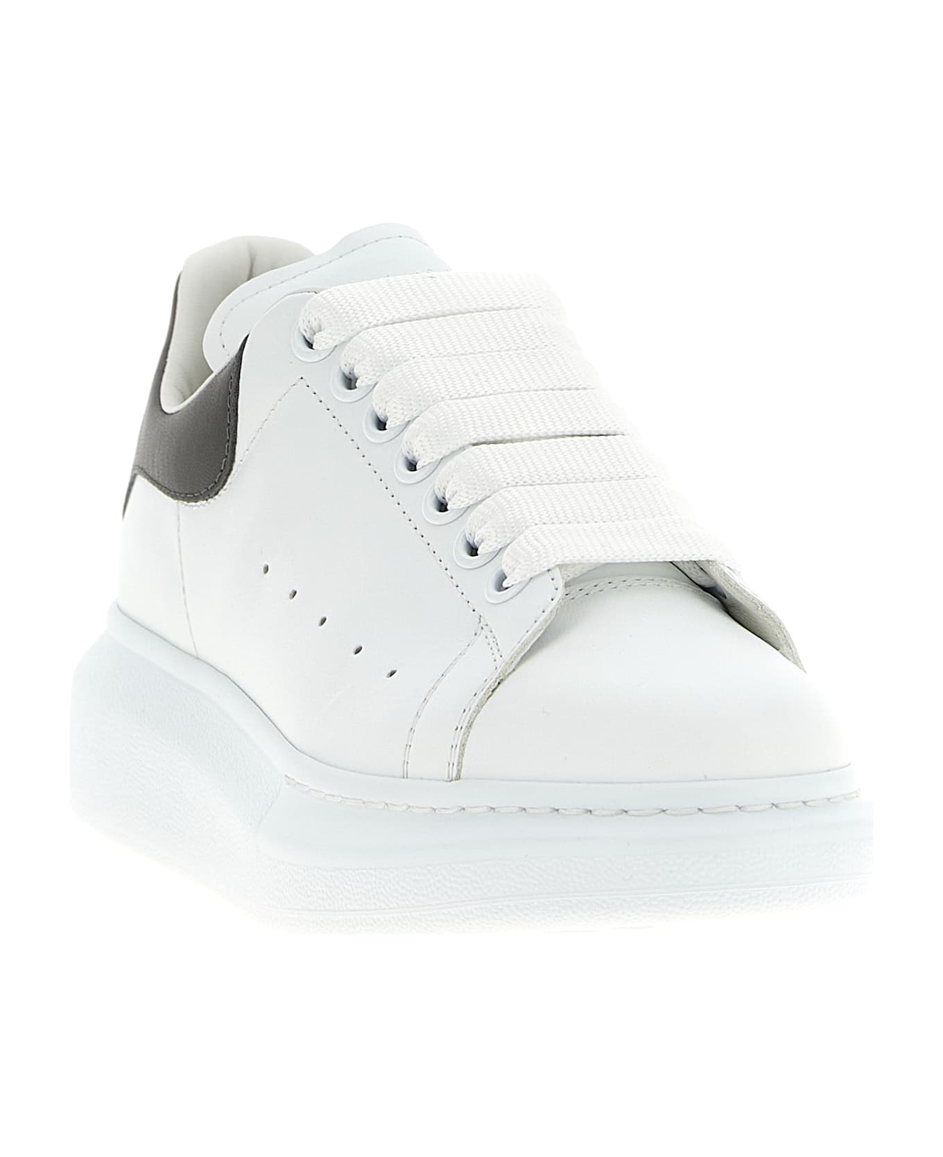 スニーカー alexander mcqueen FW25 'Larry' sneakers (553770WIAHZ 9052) Alexander McQueen 'larry' Sneakers | italist