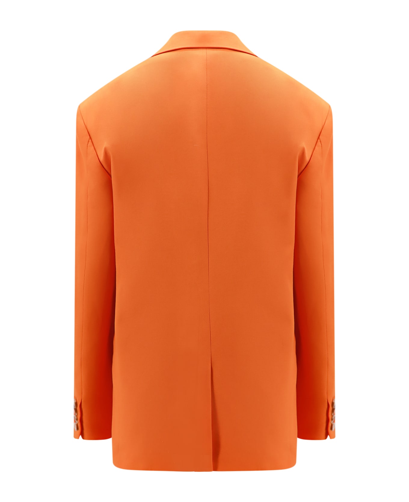 Stella McCartney Viscose Blazer - Orange