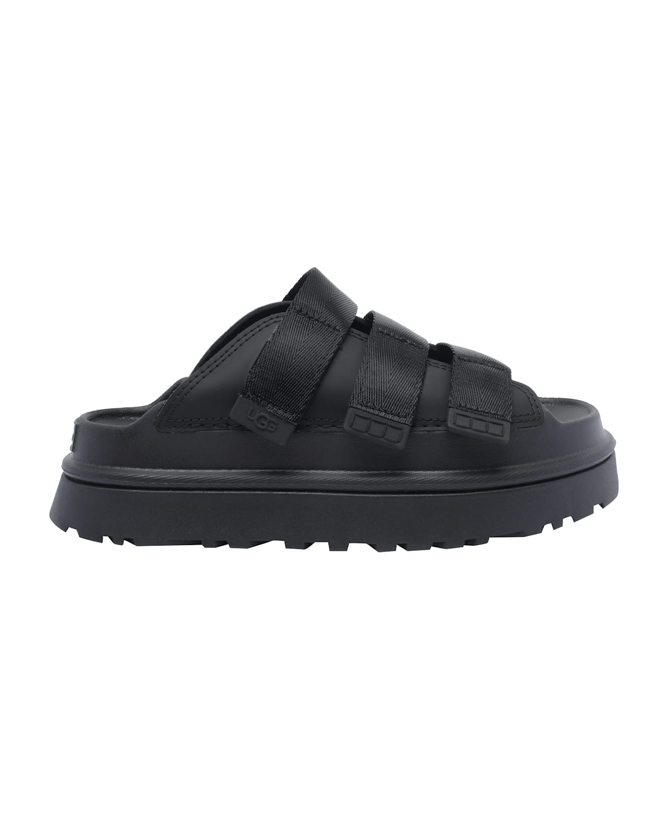 UGG Goldenglow Slides - Blk Black