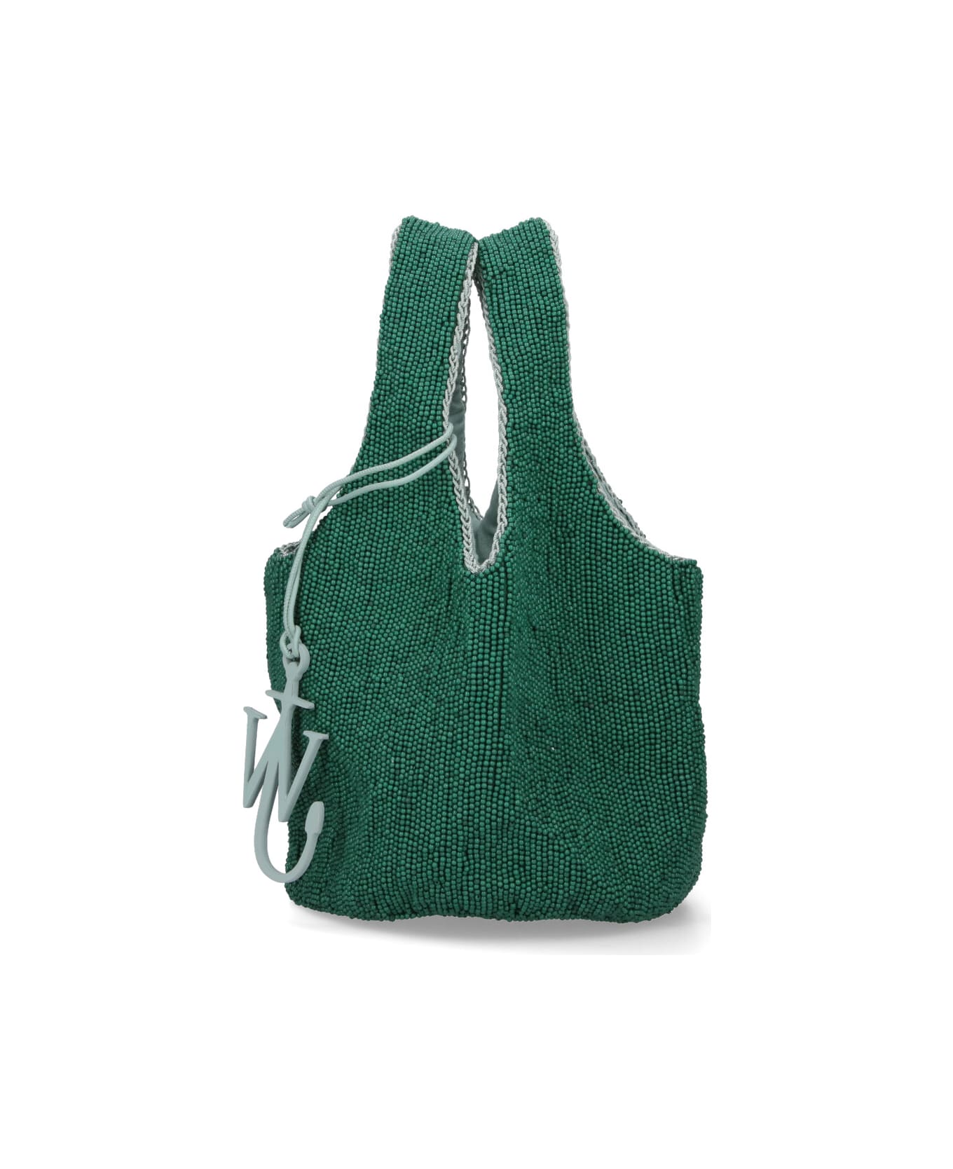 J.W. Anderson Beads Mini Bag - Green