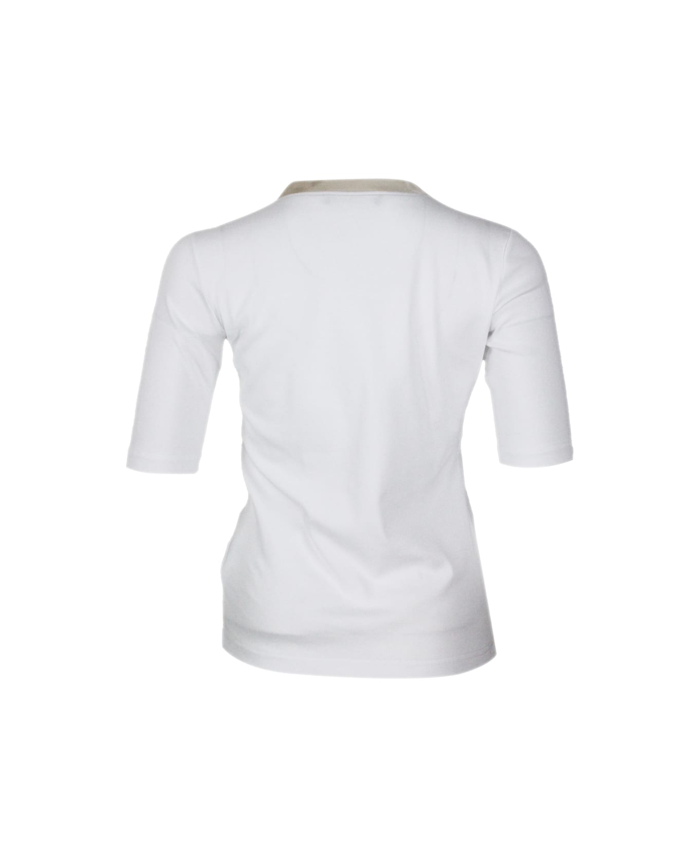 Fabiana Filippi T-Shirt - White