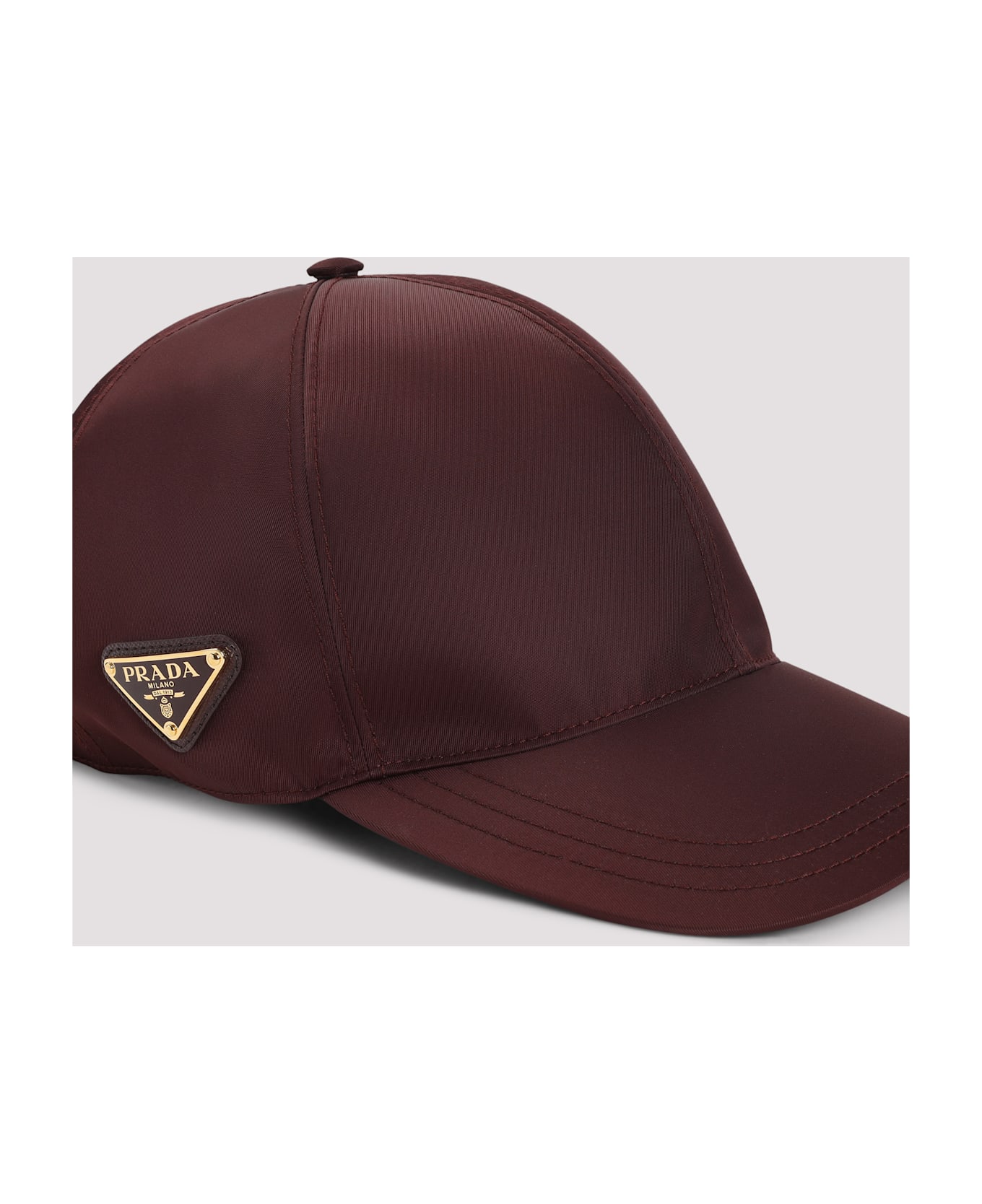 Prada Re-nylon Baseball Cap