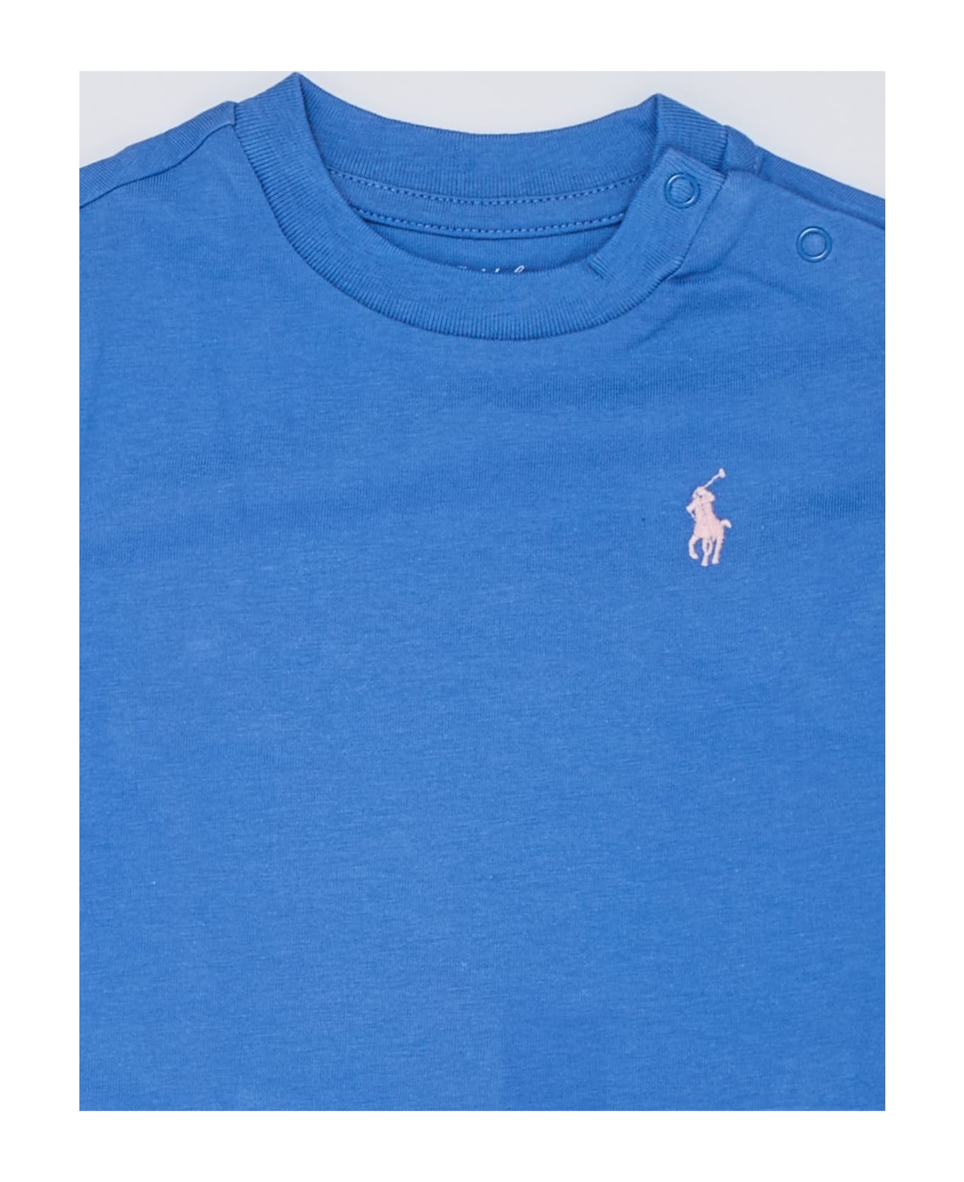 Polo Ralph Lauren T-shirt T-shirt - BLU