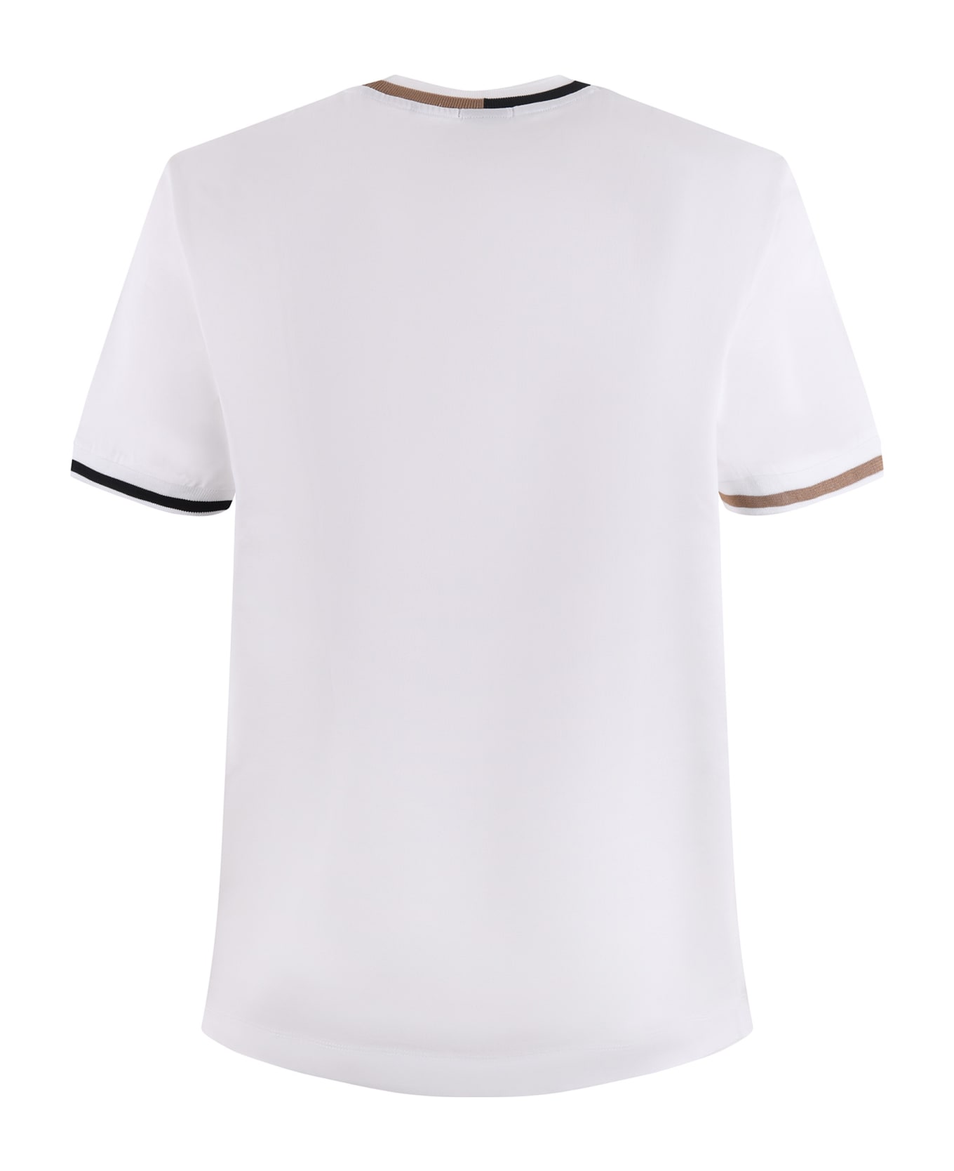 Hugo Boss Boss T-shirt - Bianco