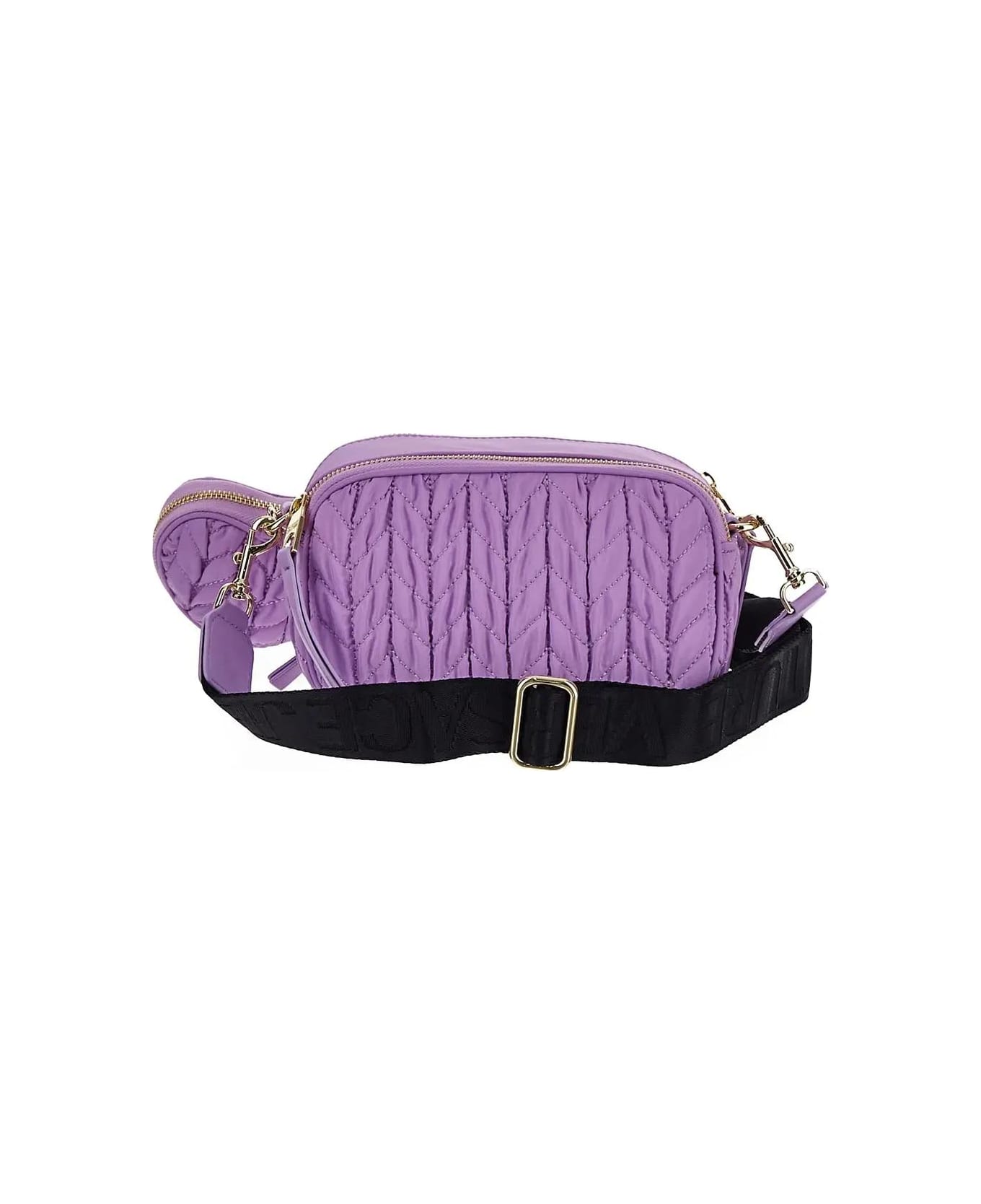 Versace Jeans Couture Bag - PURPLE ショルダーバッグ