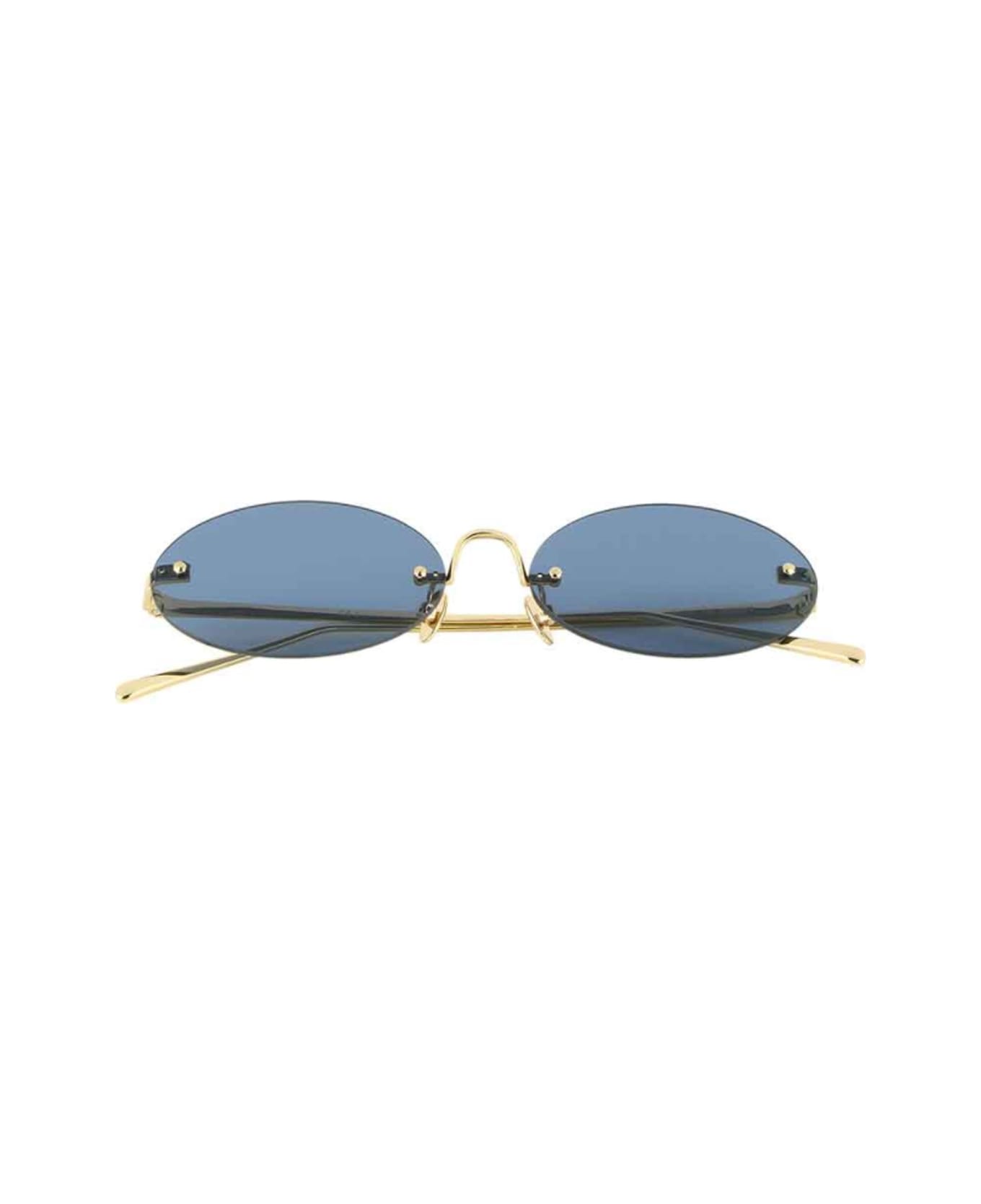Spektre Boccioni loewe Sunglasses - Oro
