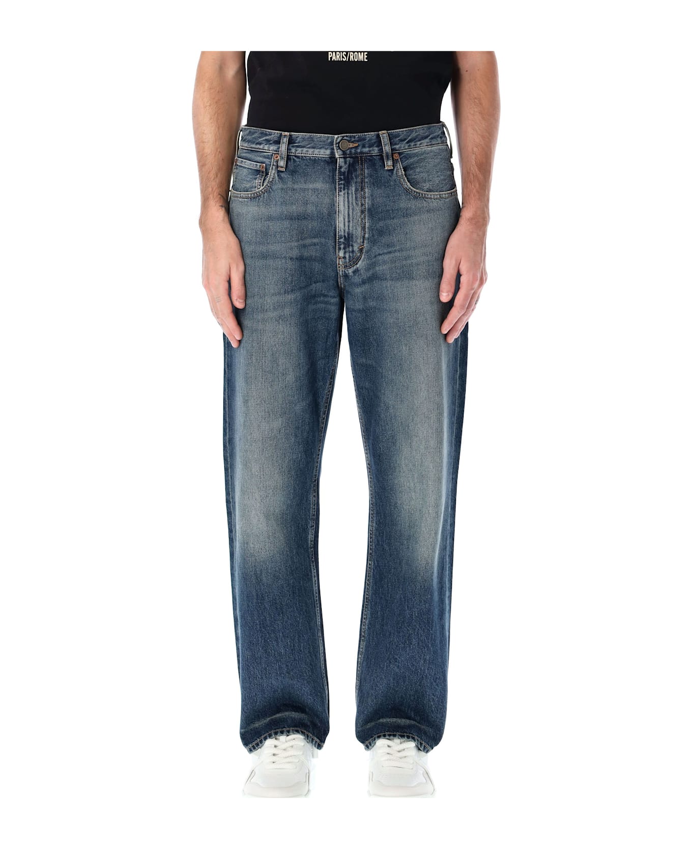 Valentino Garavani Denim - DENIM BLU