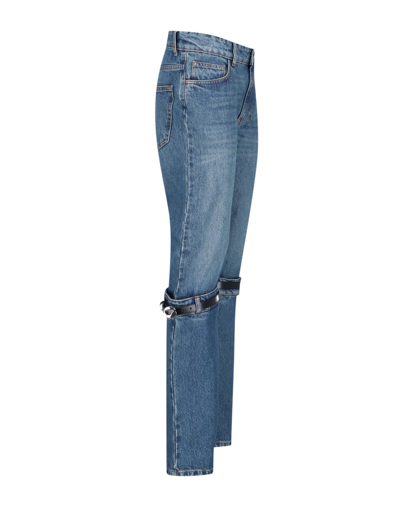 Coperni Straight Jeans - Blue
