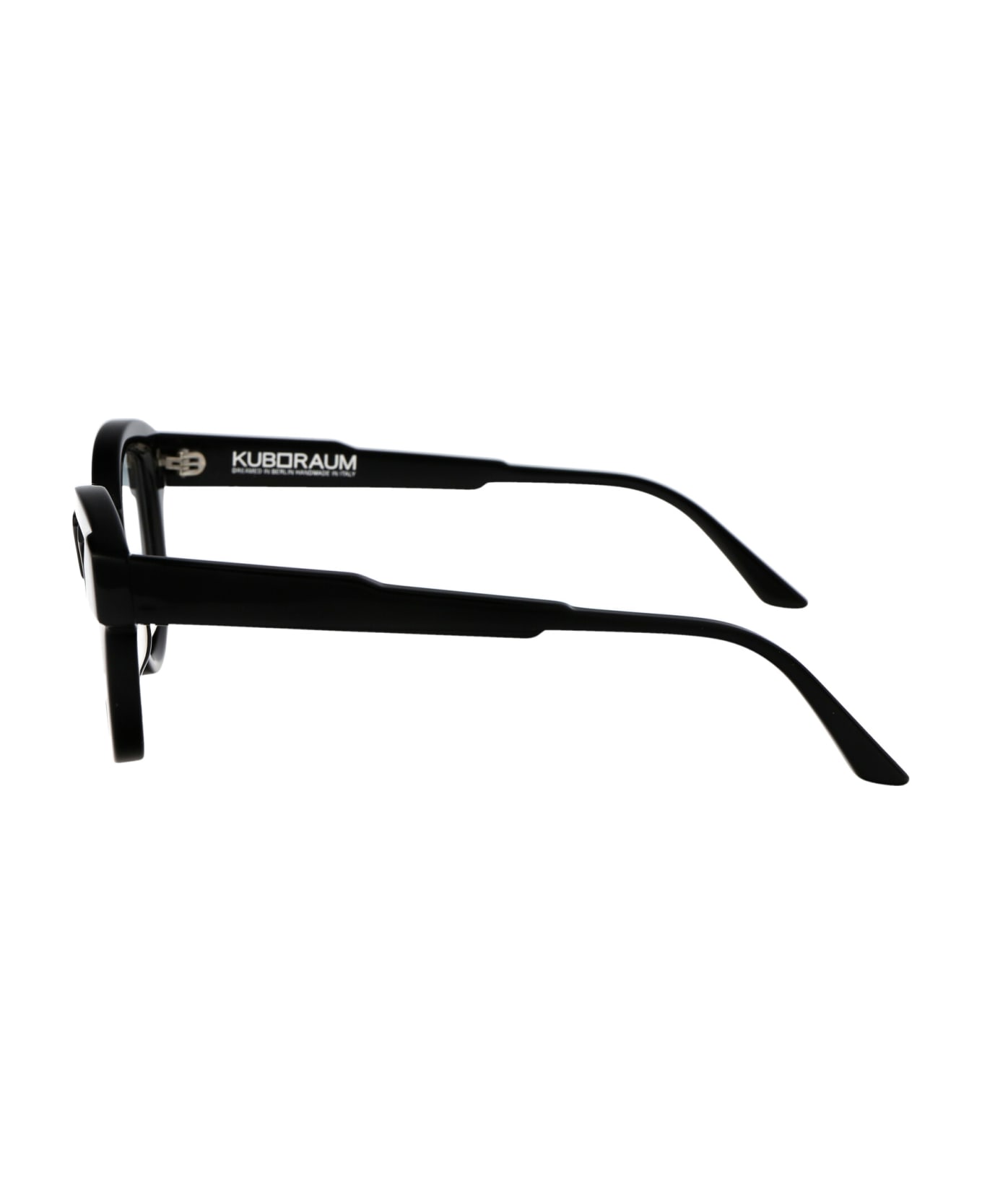 Kuboraum Maske K27 Glasses - BS BLACK
