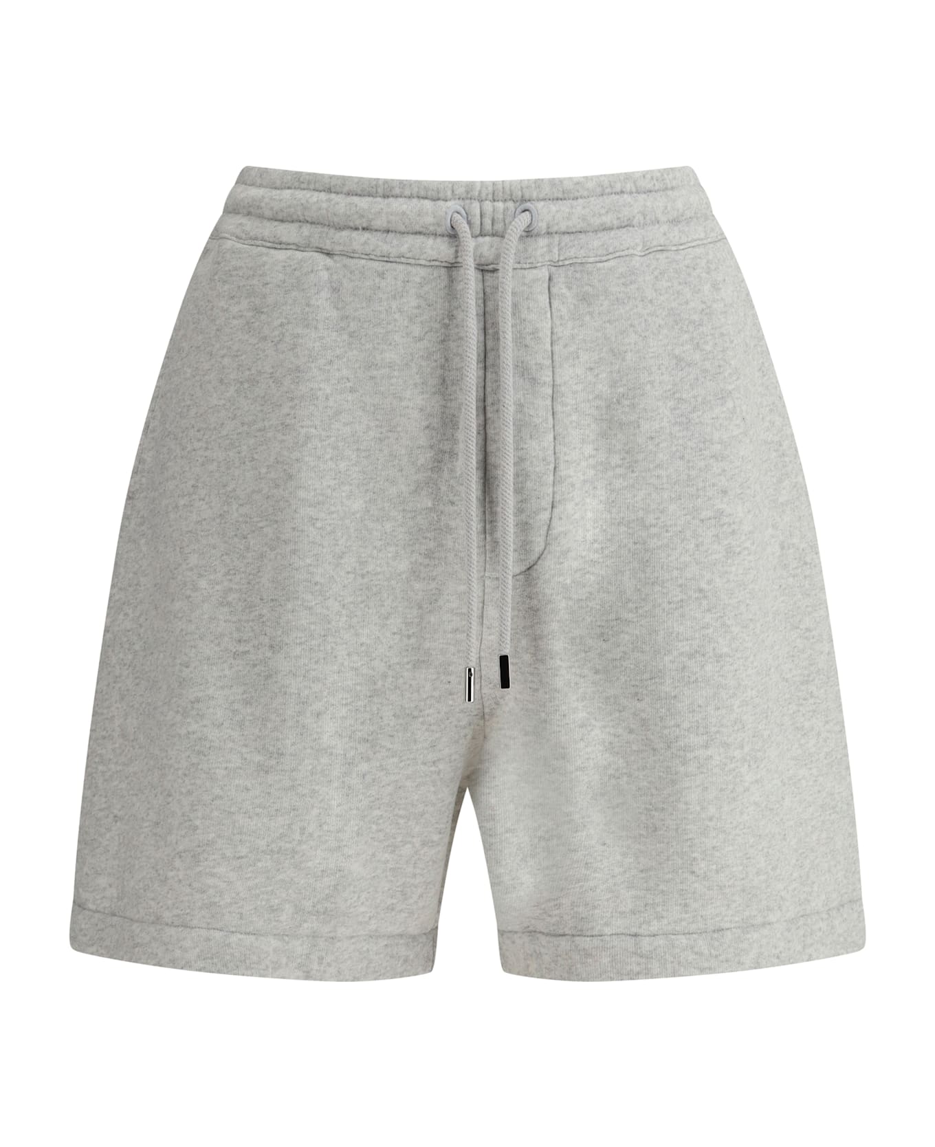 Jacquemus Torneo Sport Shorts - Athletic Club Grey