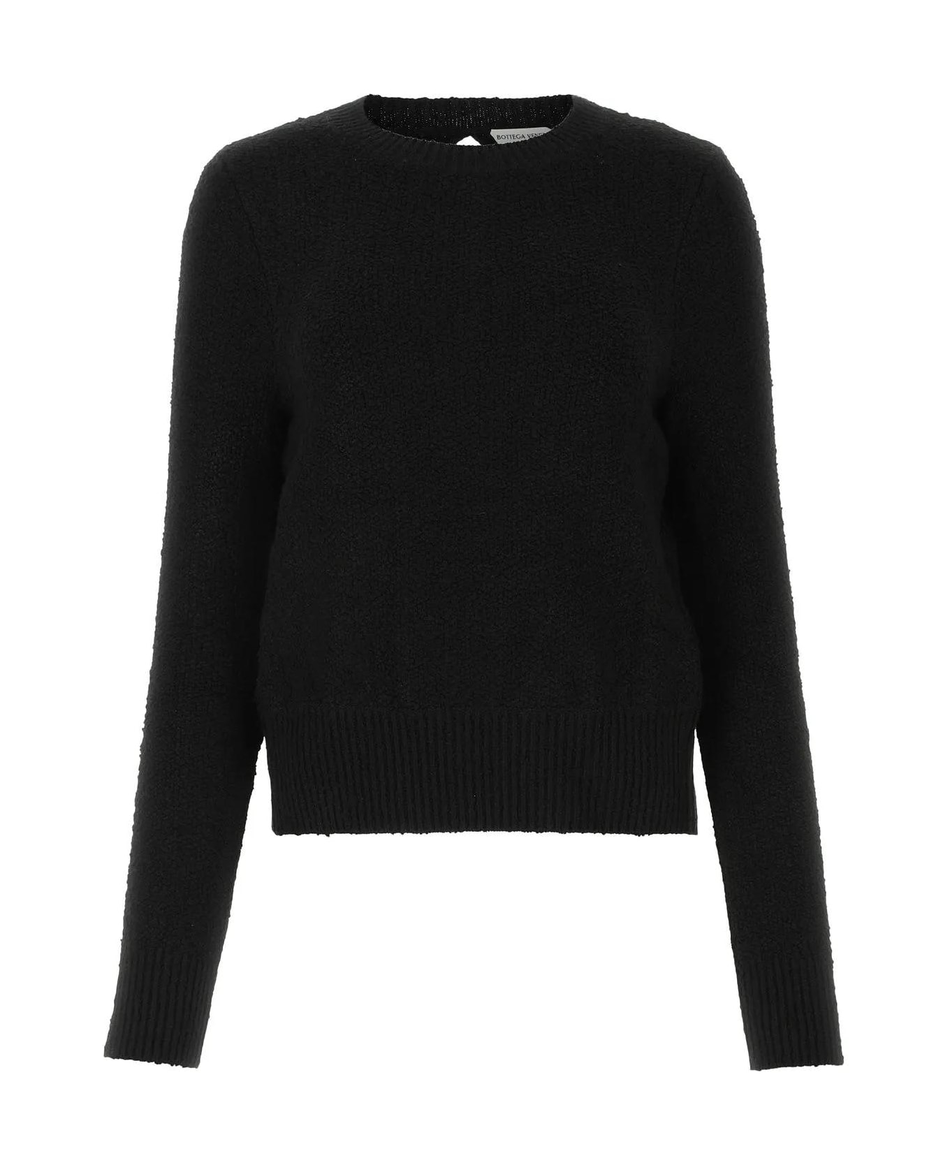 Bottega Veneta Back Cut-out Sweater