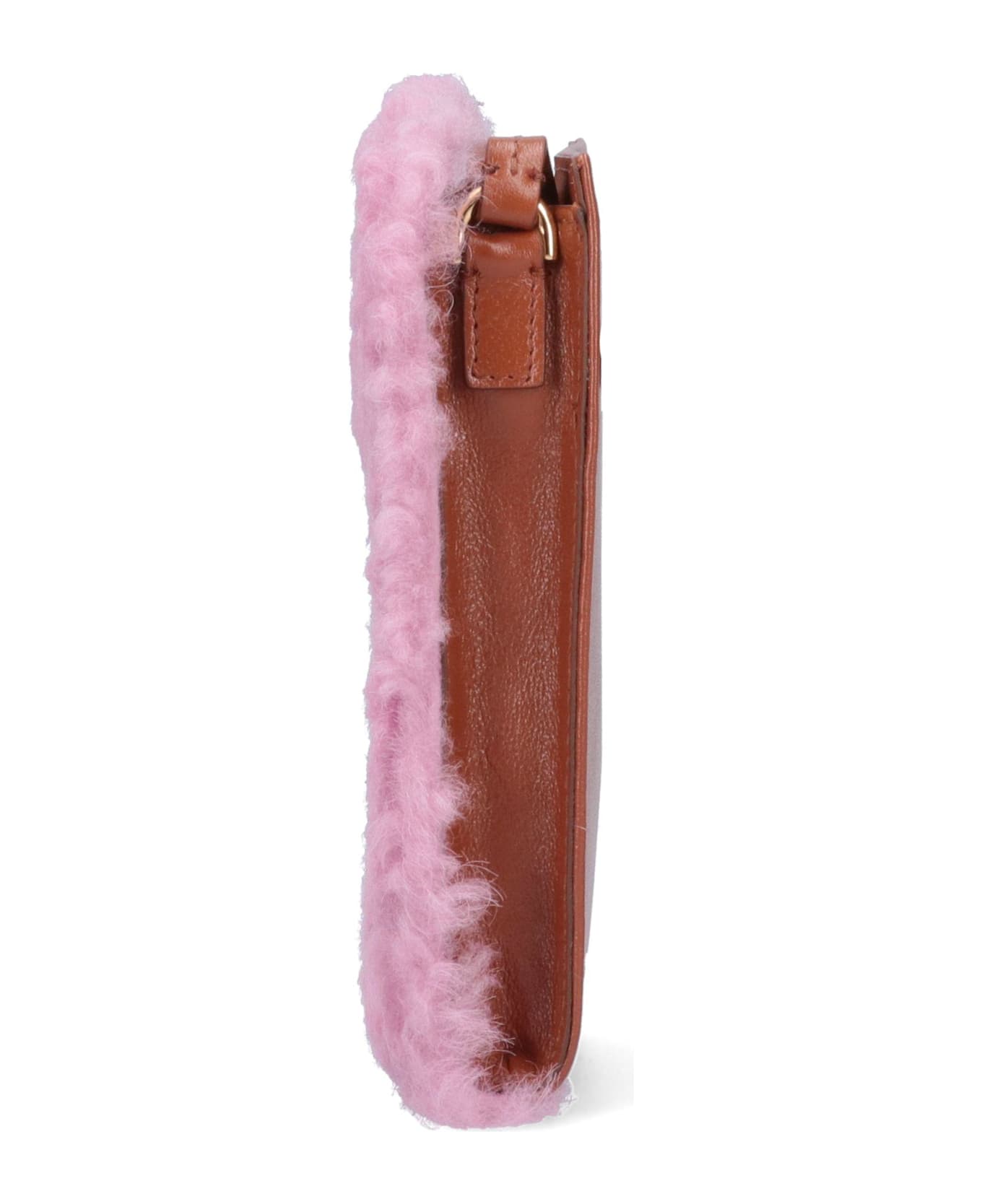 Marni Shearling Phone Case - ZO188
