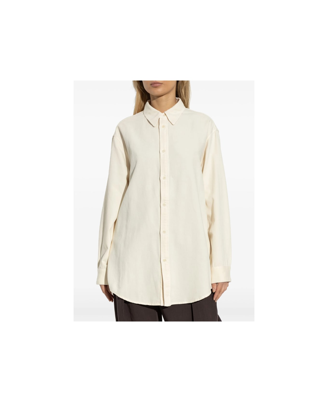 Lemaire Shirt - NEUTRALS