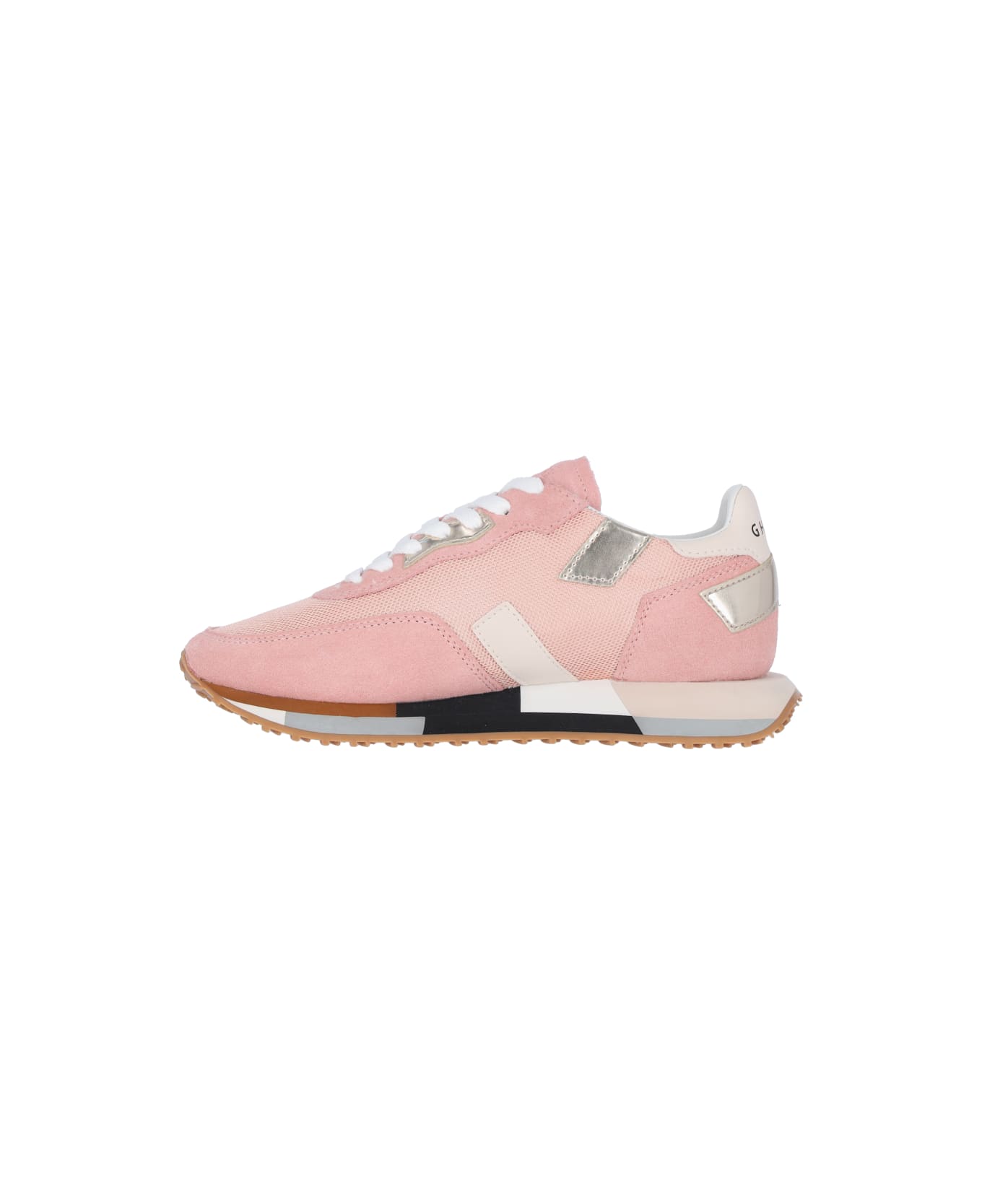 GHOUD "rush" Sneakers - Pink スニーカー