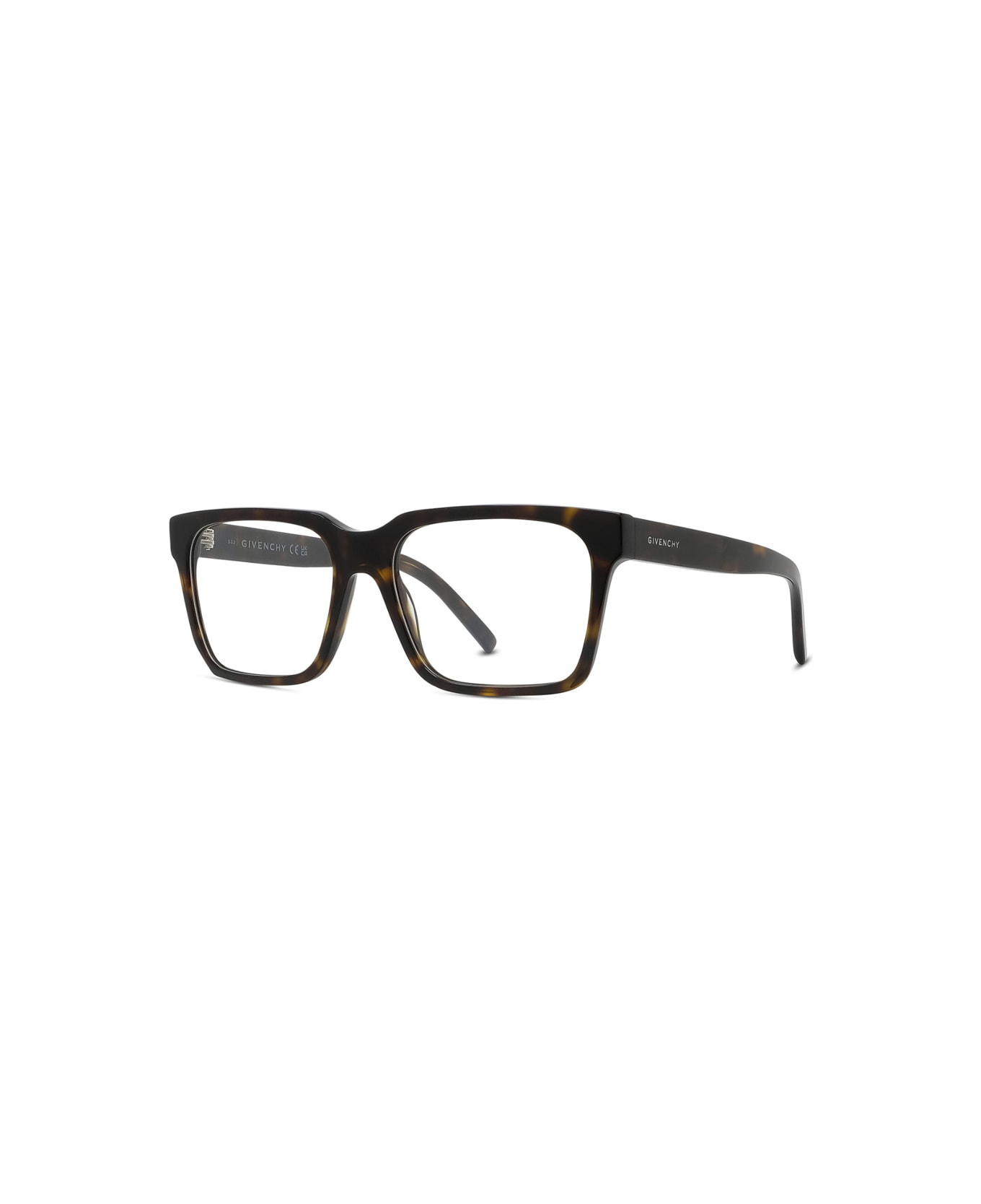 Givenchy Logo-Streifen Eyewear Gv50043i 052 Glasses - Tartarugato