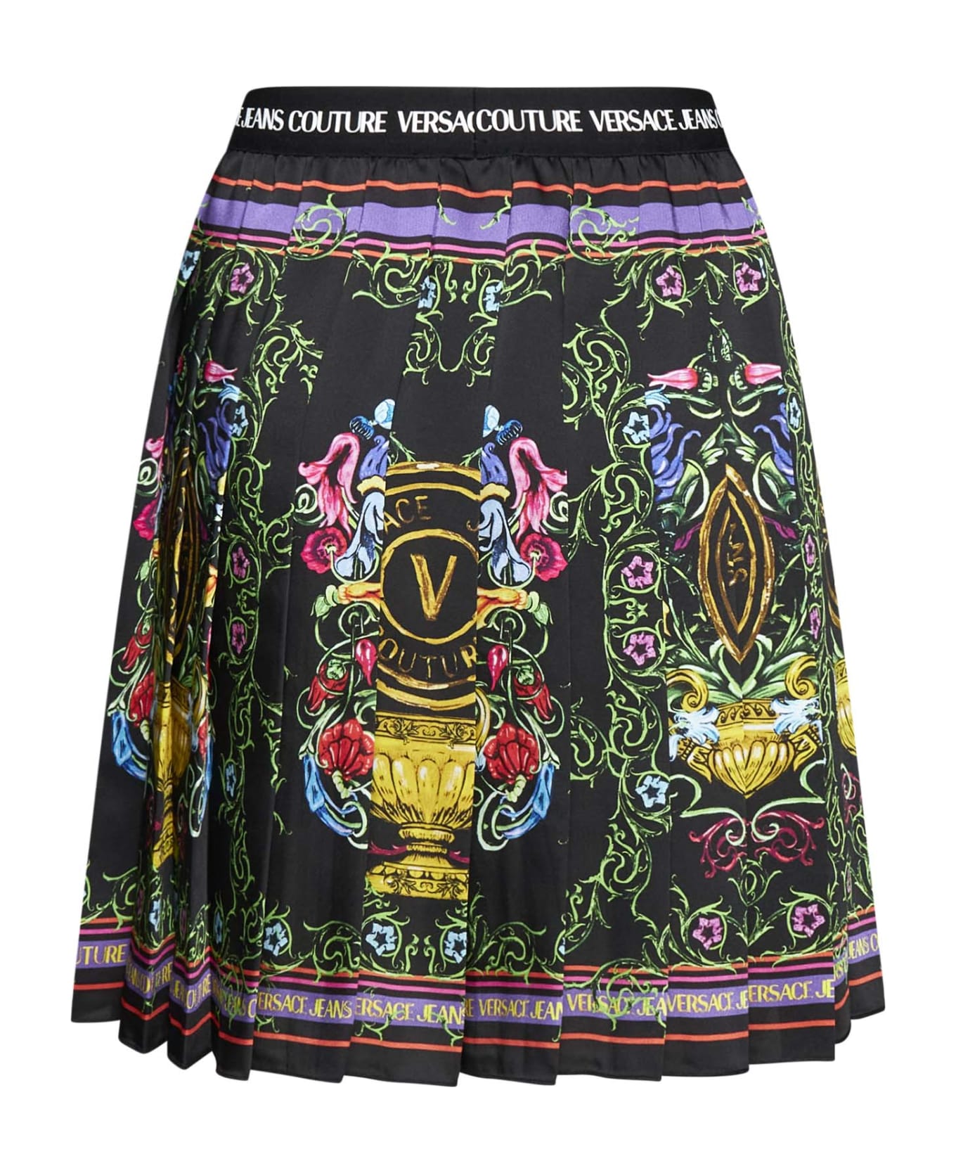 Versace Jeans Couture Skirt - Black スカート