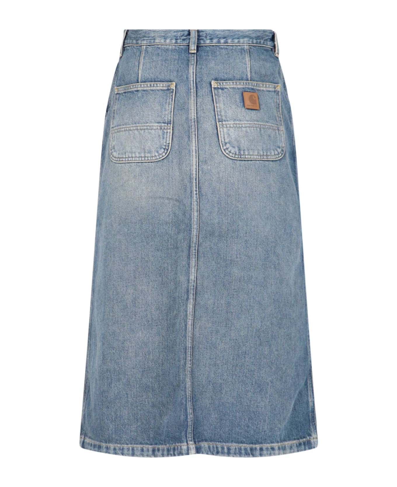 Carhartt 
marvin
 Midi Skirt - Blue