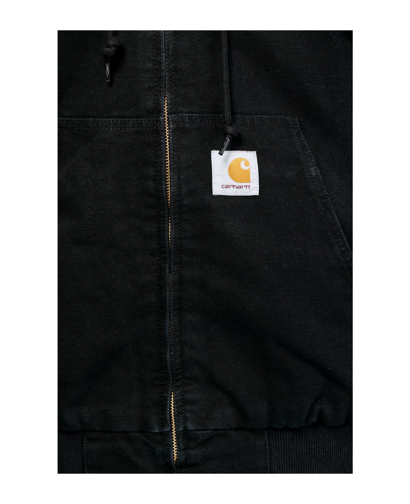 Carhartt Og Active Jacket - black