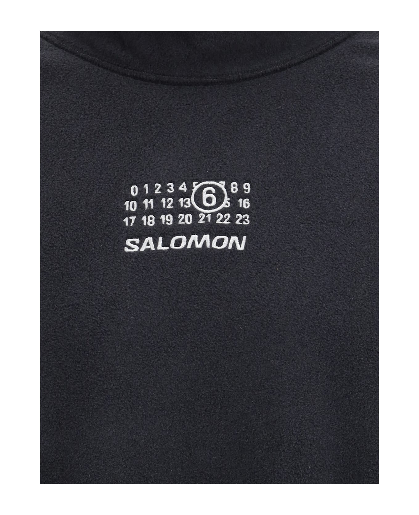 MM6 Maison Margiela Salomon High Neck Pullover From The Salomon X Mm6