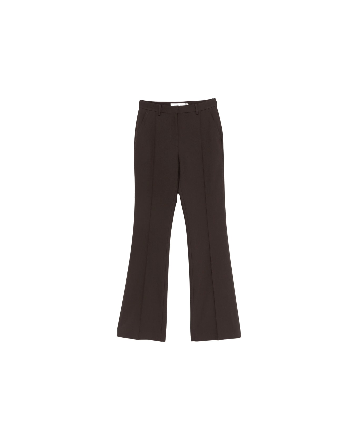 Aya Muse Pant - BROWN